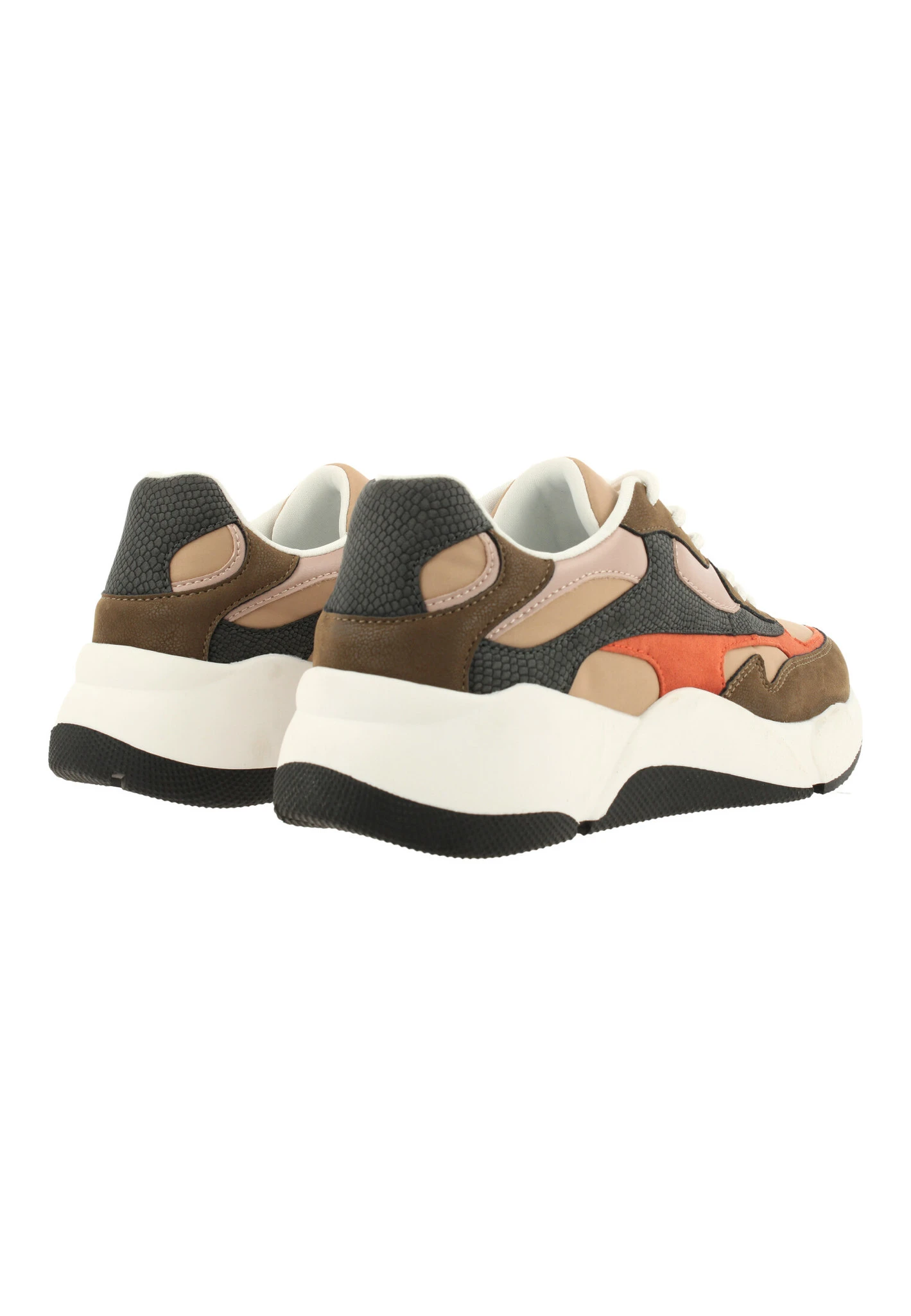 Bullboxer Sneaker Multi 077030F5S_BWMCTD - Afbeelding 4