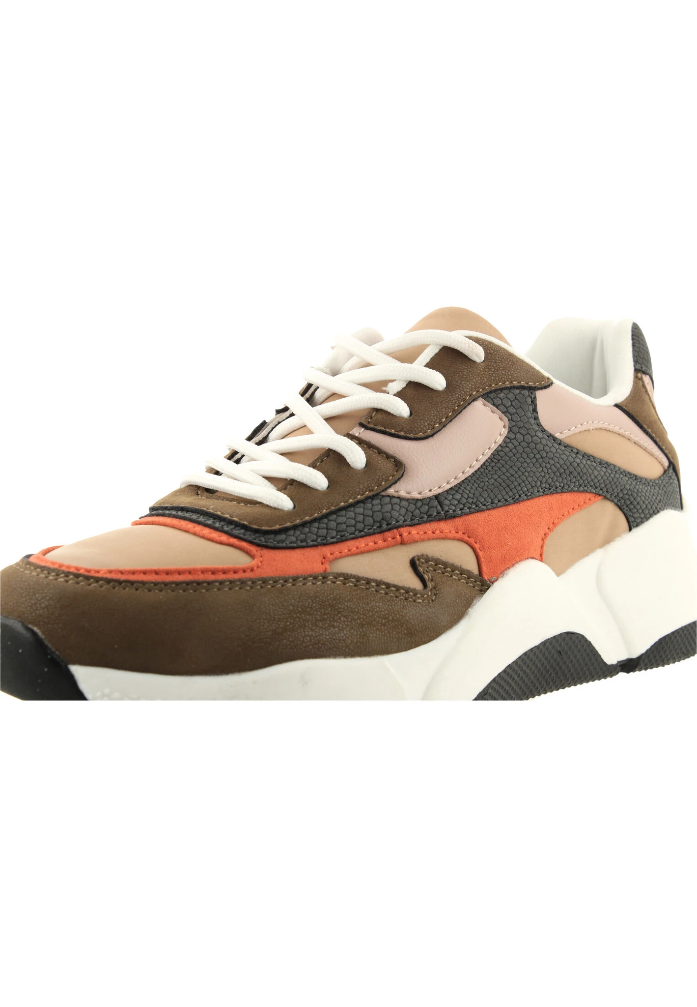Bullboxer Sneaker Multi 077030F5S_BWMCTD - Afbeelding 5
