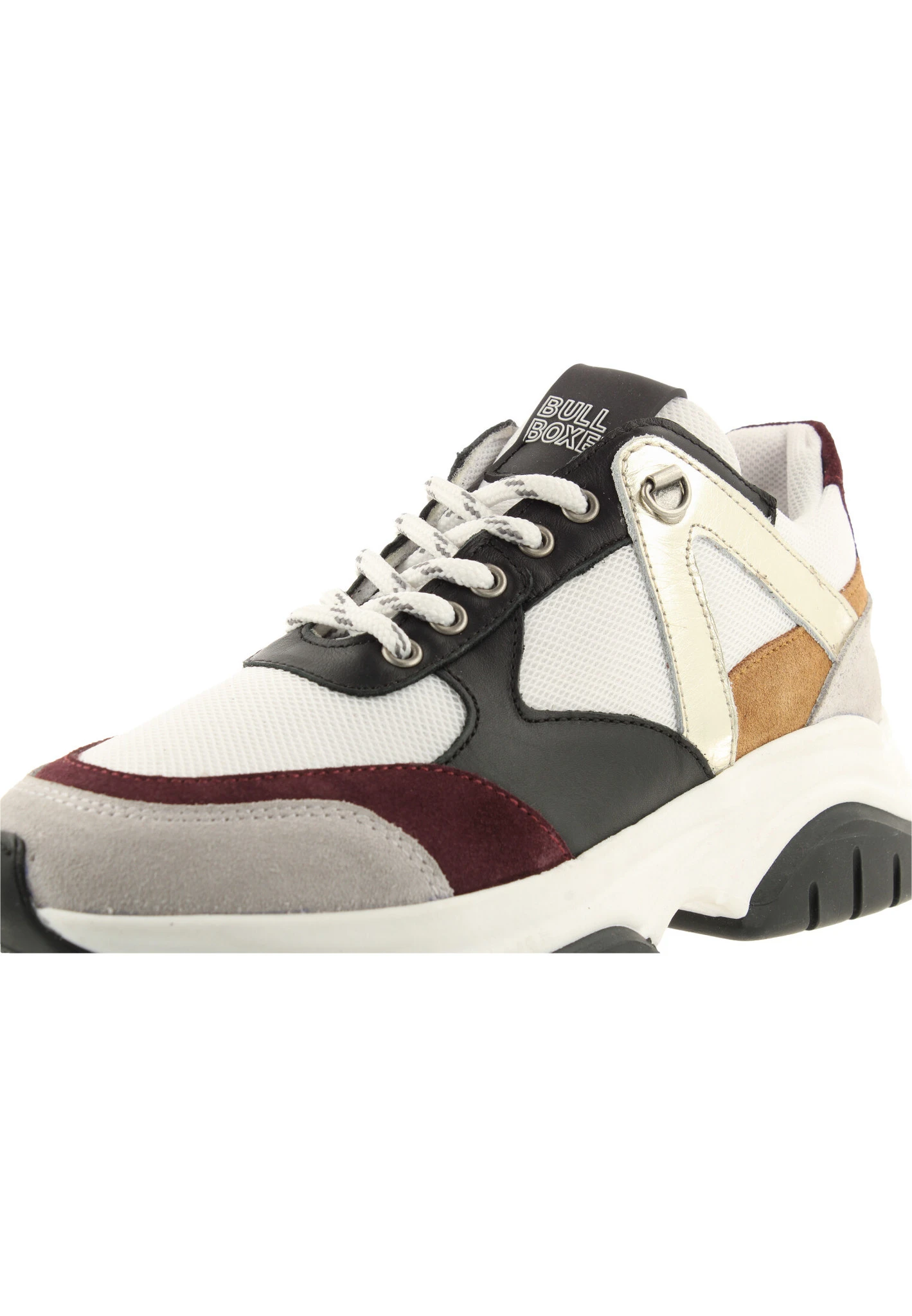 Bullboxer Sneaker Multi 704000E5C_PWOMTD - Afbeelding 5