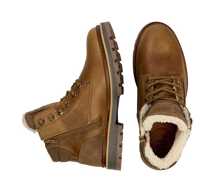 Bullboxer Boots Beige/ Taupe 022T51766BP276SU - Afbeelding 2