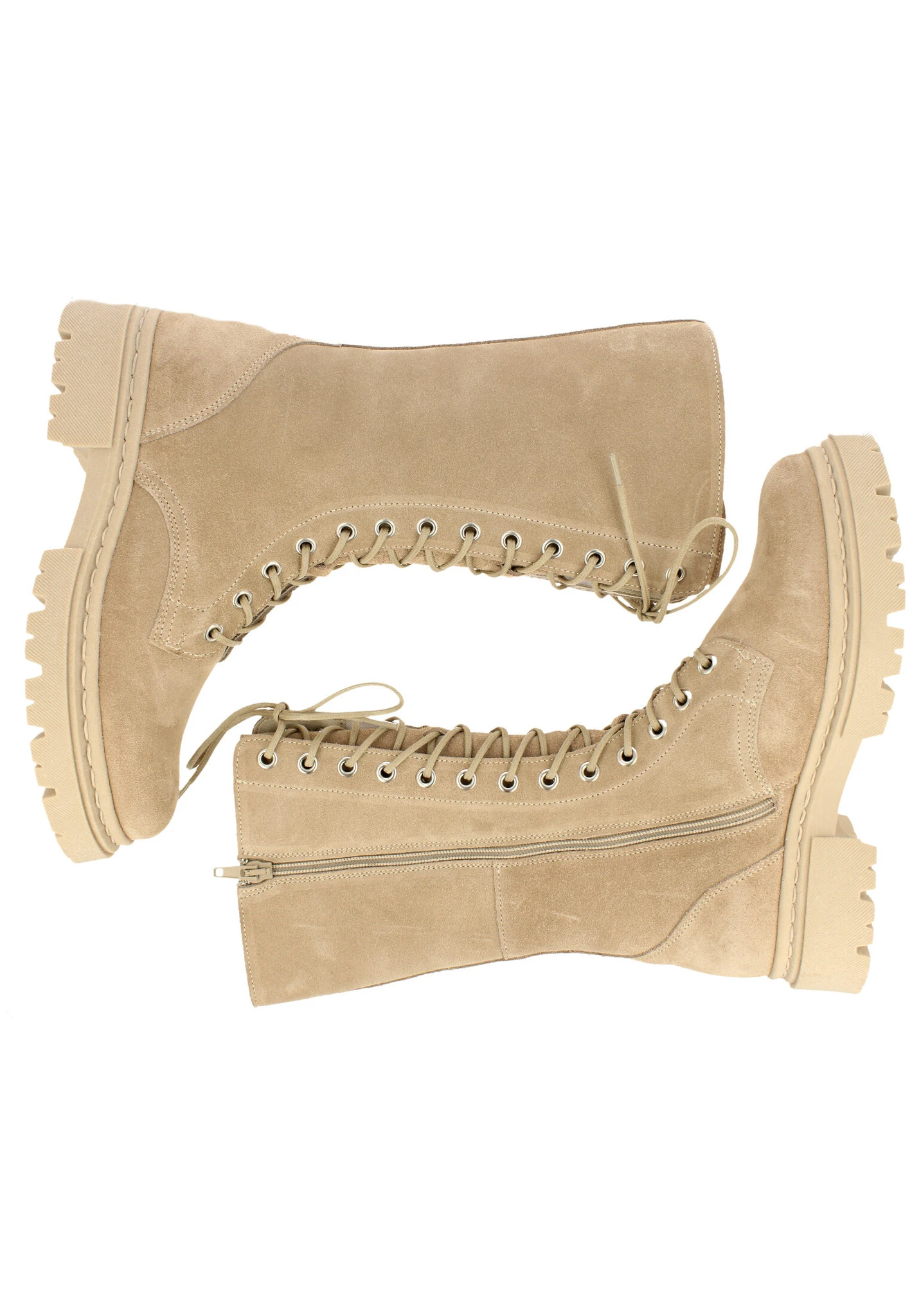 Bullboxer Boots Beige/ Taupe 610517E7C_ALMDTD - Afbeelding 2