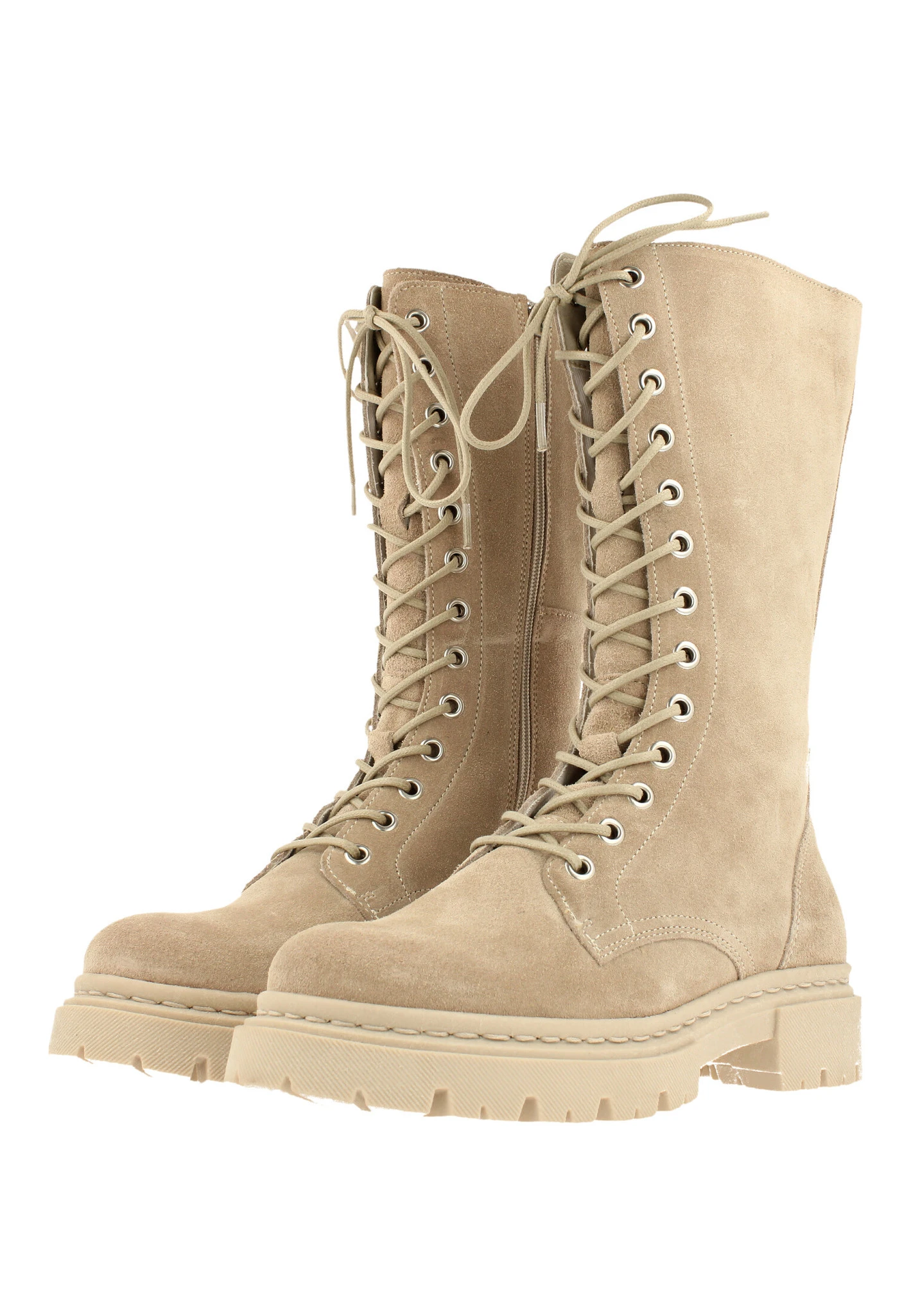 Bullboxer Boots Beige/ Taupe 610517E7C_ALMDTD - Afbeelding 3