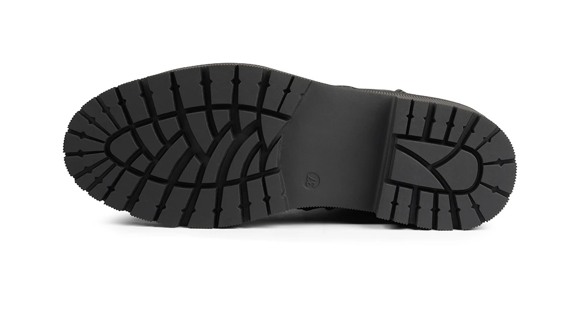 Bullboxer Enkellaarzen Zwart 137500F6SBBKRPTD - Afbeelding 6