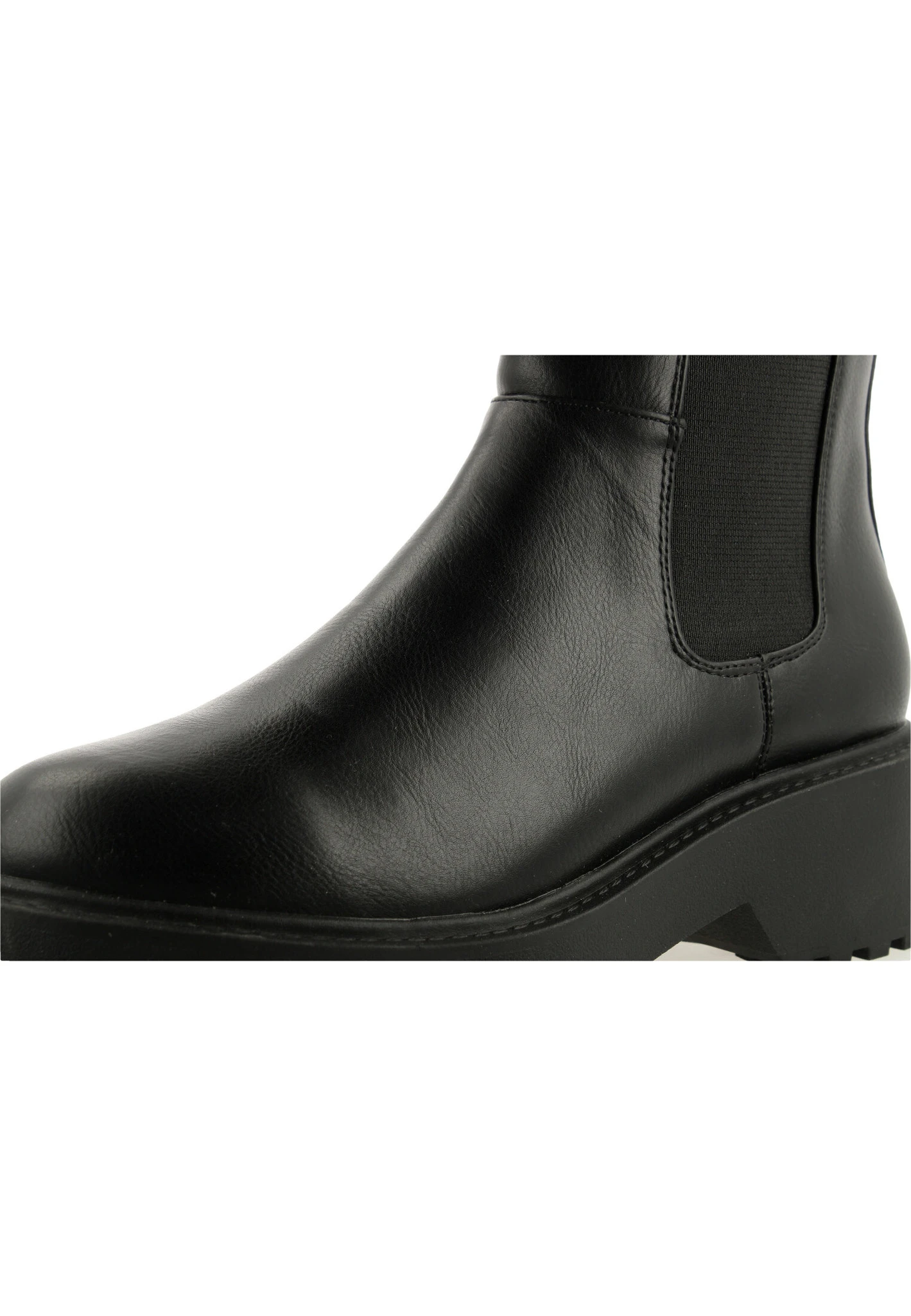 Bullboxer Chelsea Boots Zwart 020508F6S_BLCKTD - Afbeelding 5
