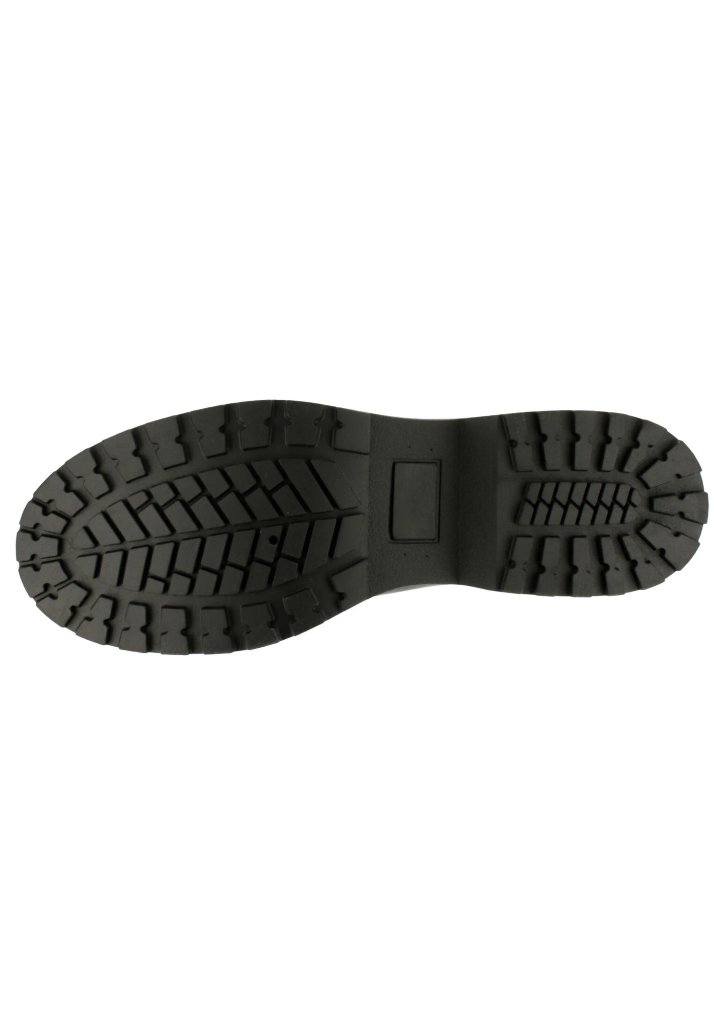 Bullboxer Chelsea Boots Zwart 020508F6S_BLCKTD - Afbeelding 6