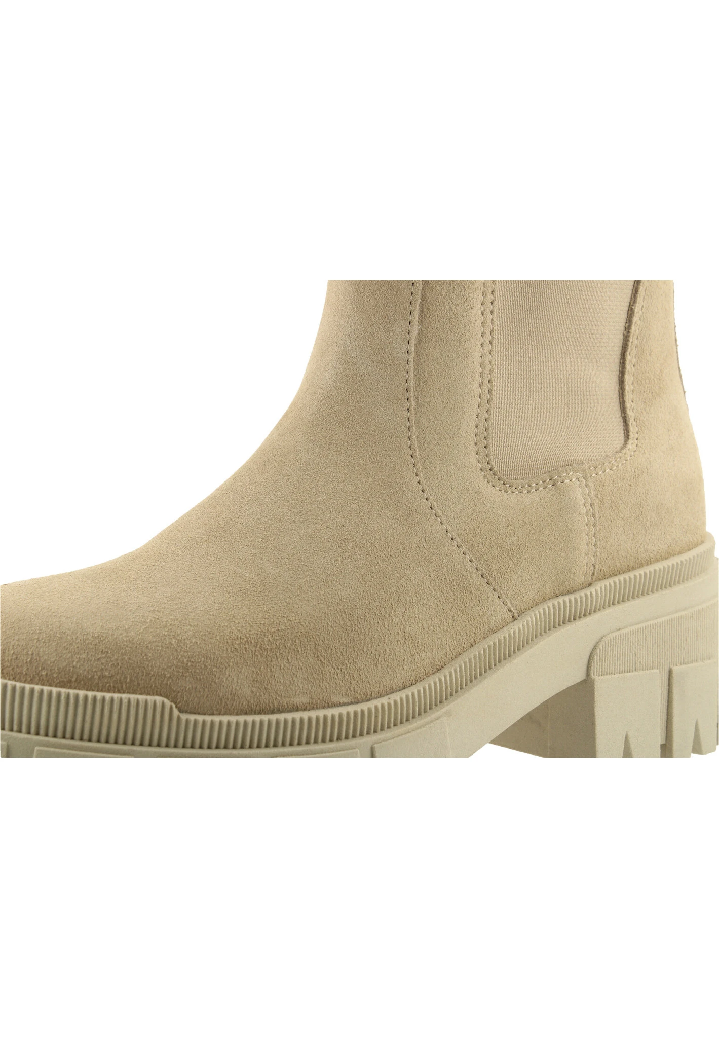 Bullboxer Chelsea Boots Beige/ Taupe 845501E6C_ALMDTD - Afbeelding 5