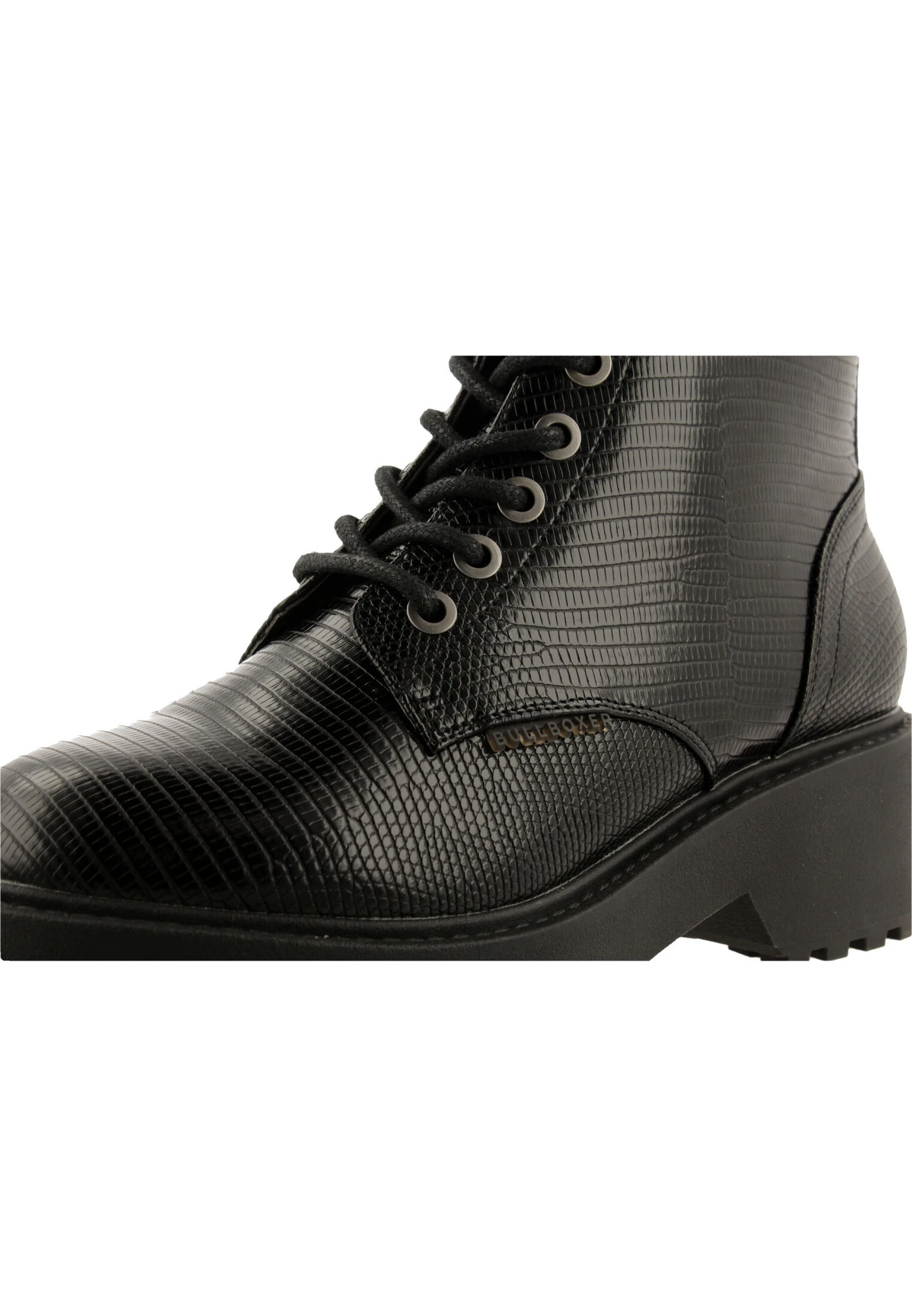 Bullboxer Boots Zwart 020500F6S_BKBKTD - Afbeelding 5