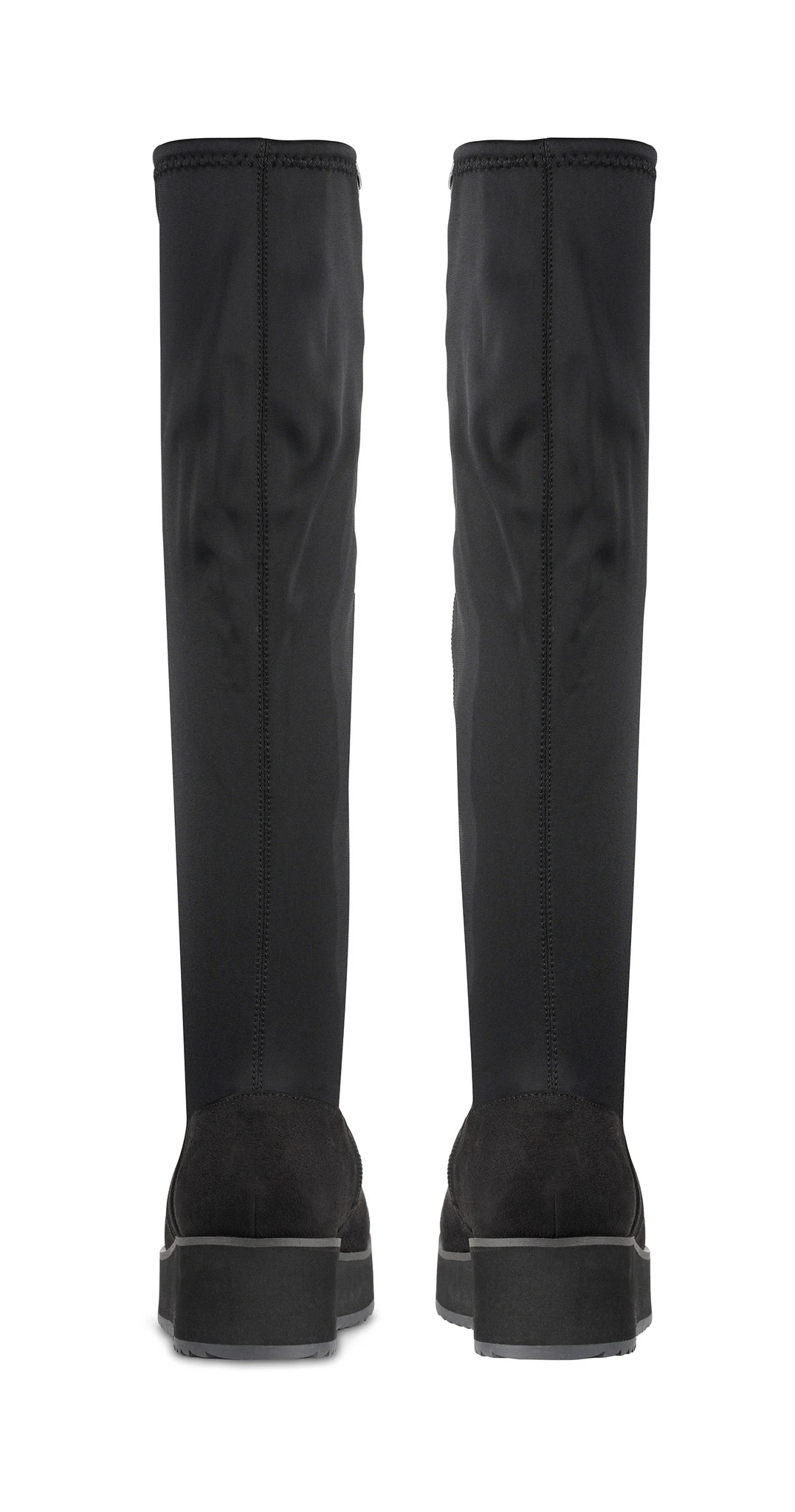 Bullboxer Boots Zwart 066508F7TABBKKTD - Afbeelding 4