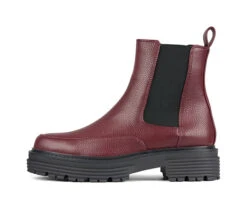Bullboxer Chelsea Boots Rood 171501F6S_BRDOTD
