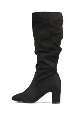 Bullboxer Boots Zwart 106506F7T_BLCKTD