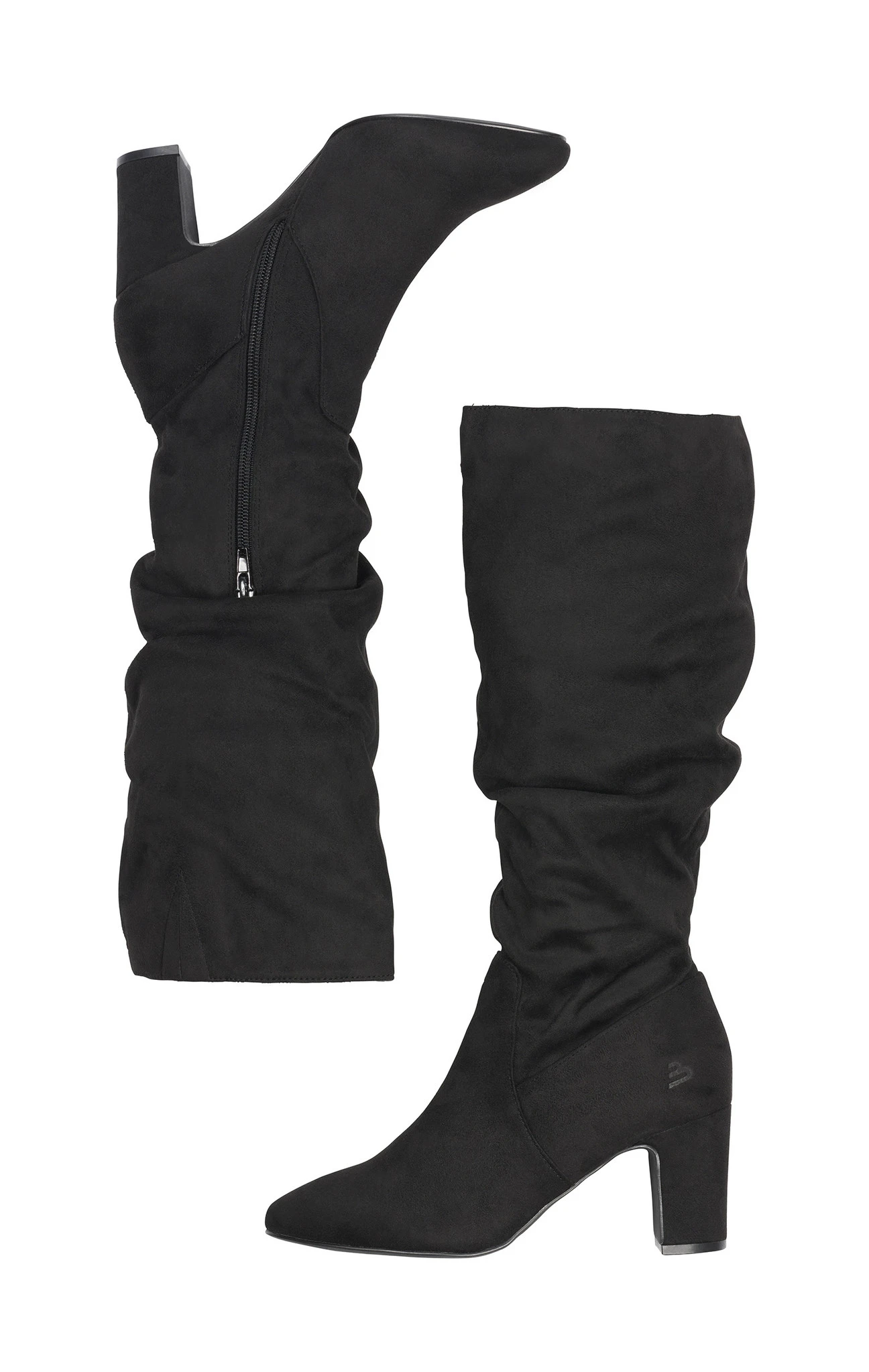 Bullboxer Boots Zwart 106506F7T_BLCKTD - Afbeelding 2