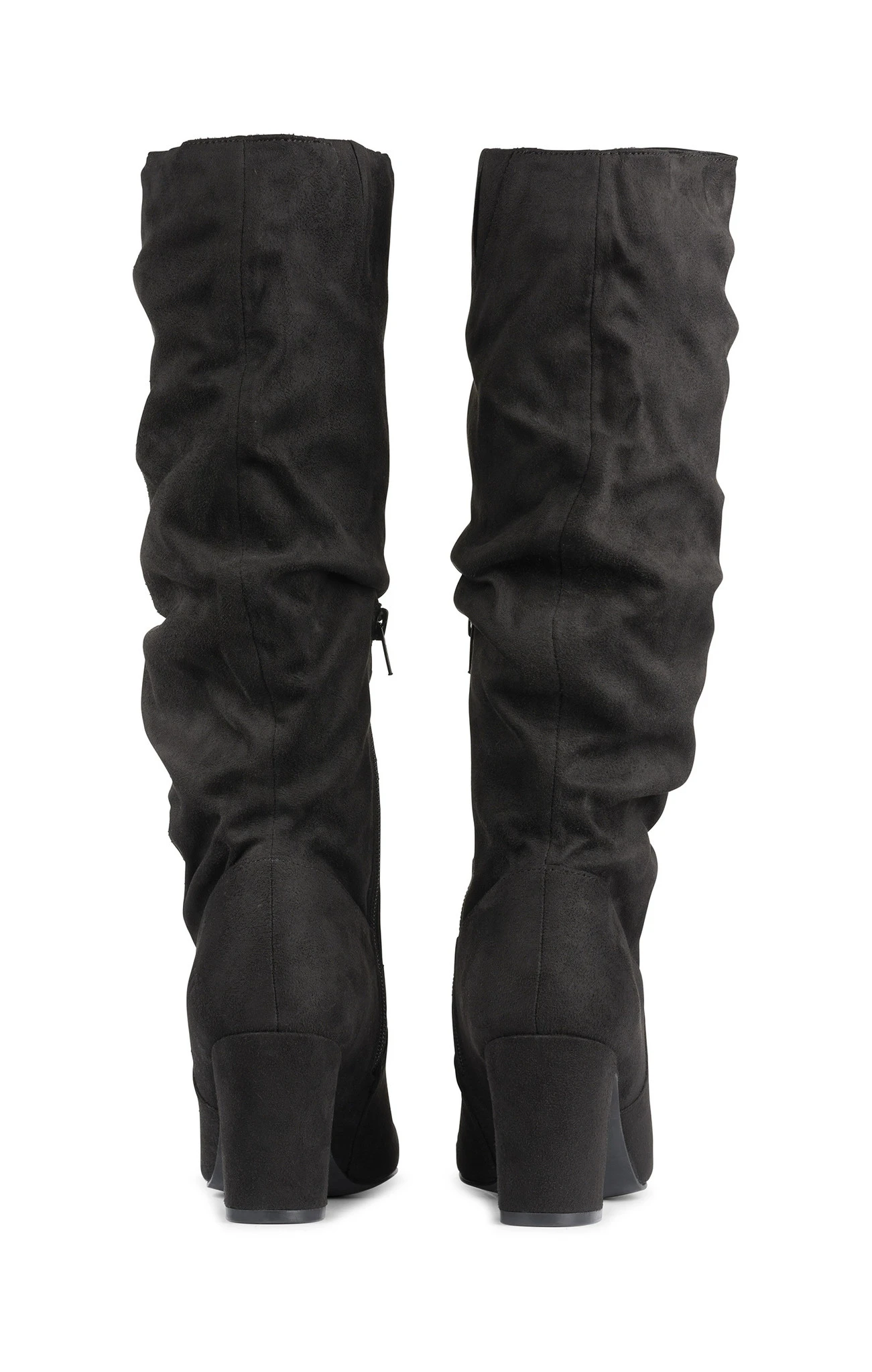 Bullboxer Boots Zwart 106506F7T_BLCKTD - Afbeelding 4