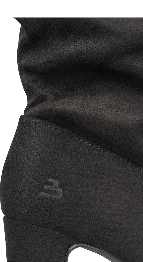 Bullboxer Boots Zwart 106506F7T_BLCKTD - Afbeelding 5