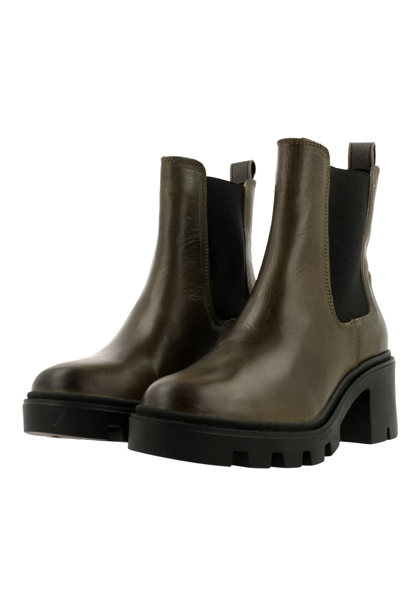 Bullboxer Chelsea Boots Bruin 612505E6L_KAKYTD - Afbeelding 3
