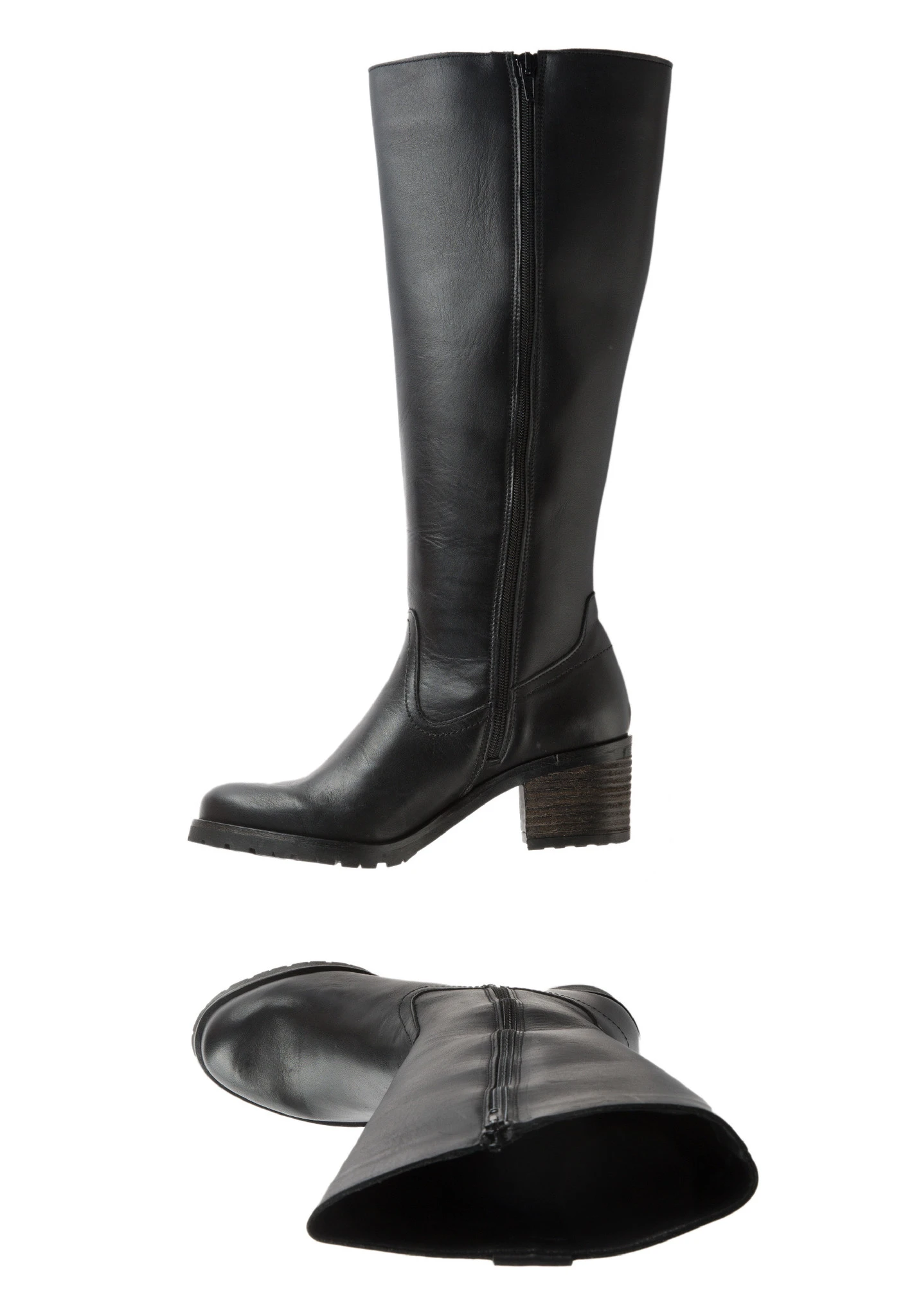 Bullboxer Boots Zwart 611519E7L_BLCKTD - Afbeelding 2