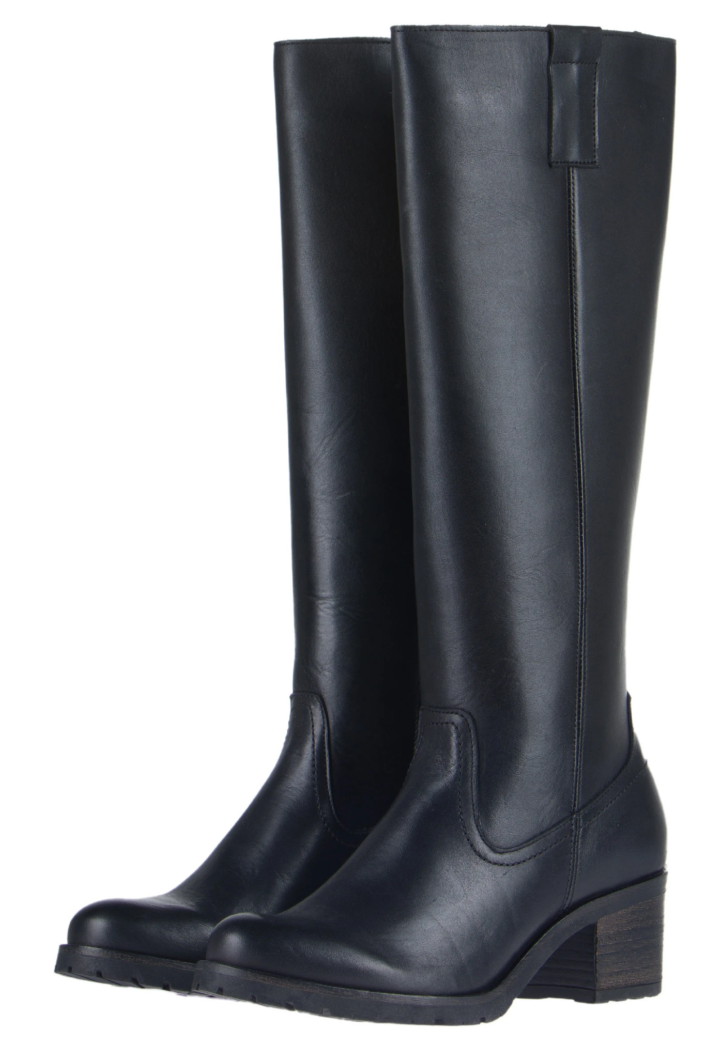 Bullboxer Boots Zwart 611519E7L_BLCKTD - Afbeelding 3