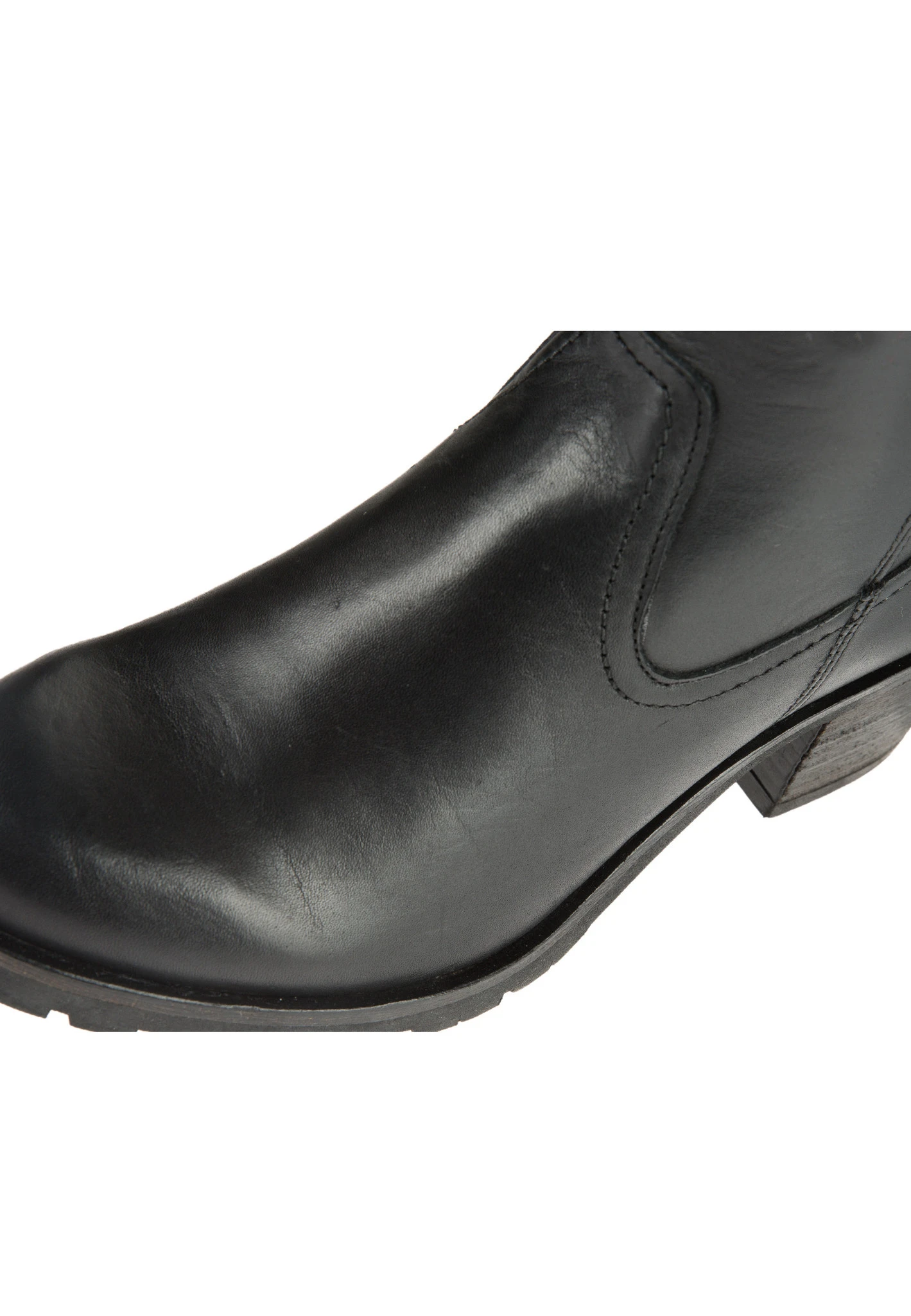 Bullboxer Boots Zwart 611519E7L_BLCKTD - Afbeelding 5