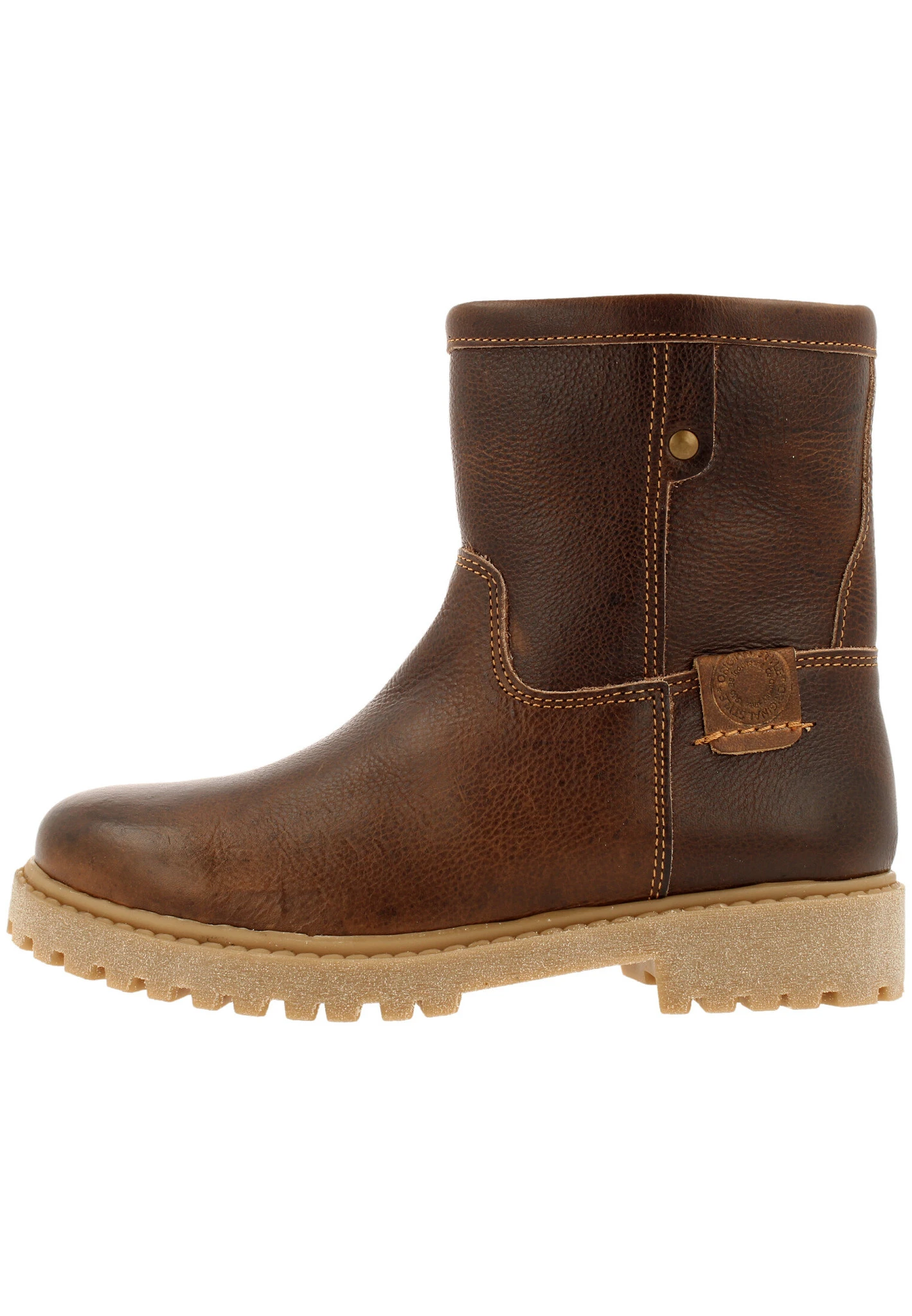 Bullboxer Boots Bruin ALL519E6L_BRWNKB