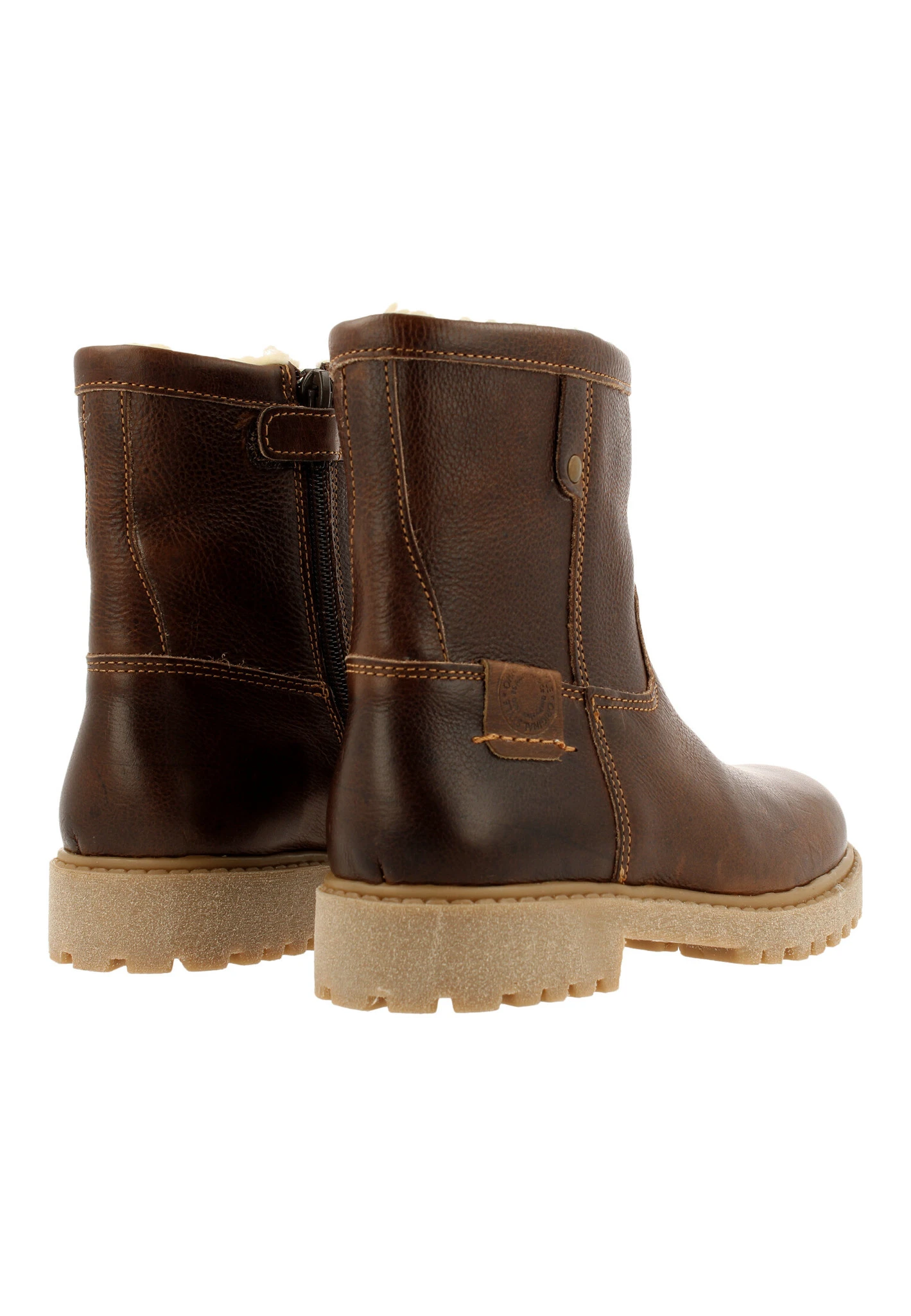 Bullboxer Boots Bruin ALL519E6L_BRWNKB - Afbeelding 4