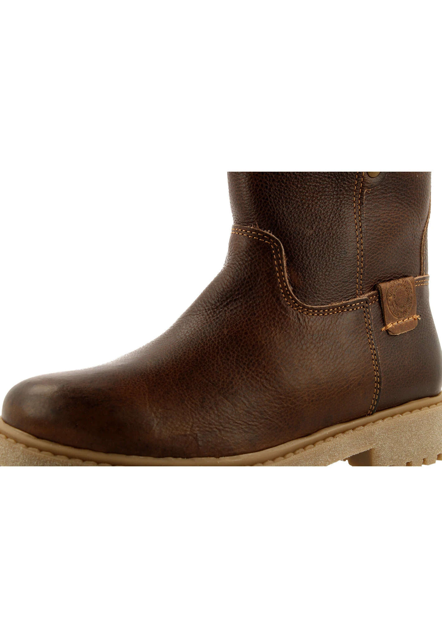 Bullboxer Boots Bruin ALL519E6L_BRWNKB - Afbeelding 5