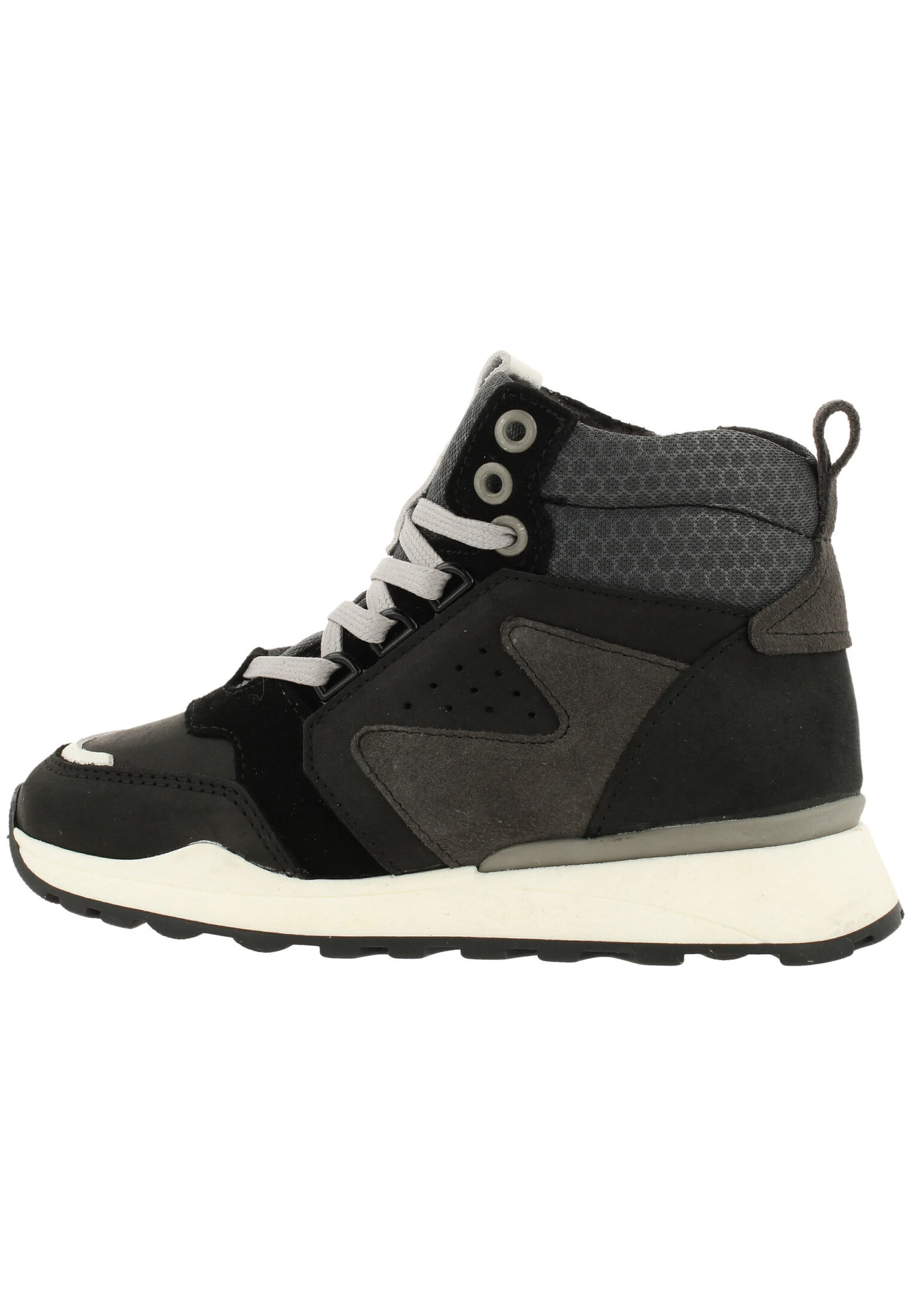 Bullboxer Sneaker Zwart AEX502E6L_BLACKB