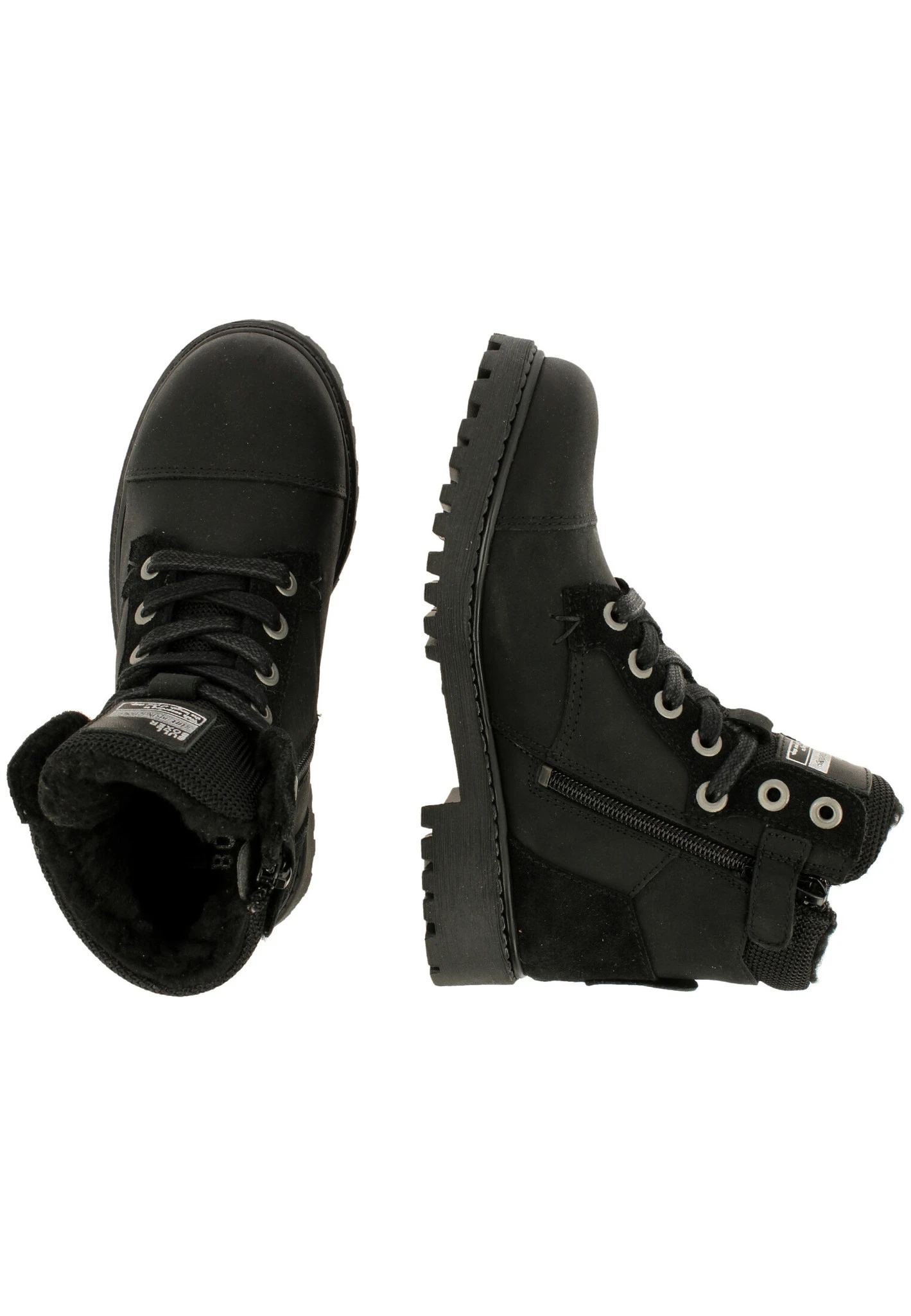 Bullboxer Boots Zwart ALL518E6LABKBKKB - Afbeelding 2