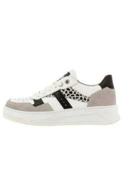 Bullboxer Sneaker Wit ALQ002E5C_PRWHKB