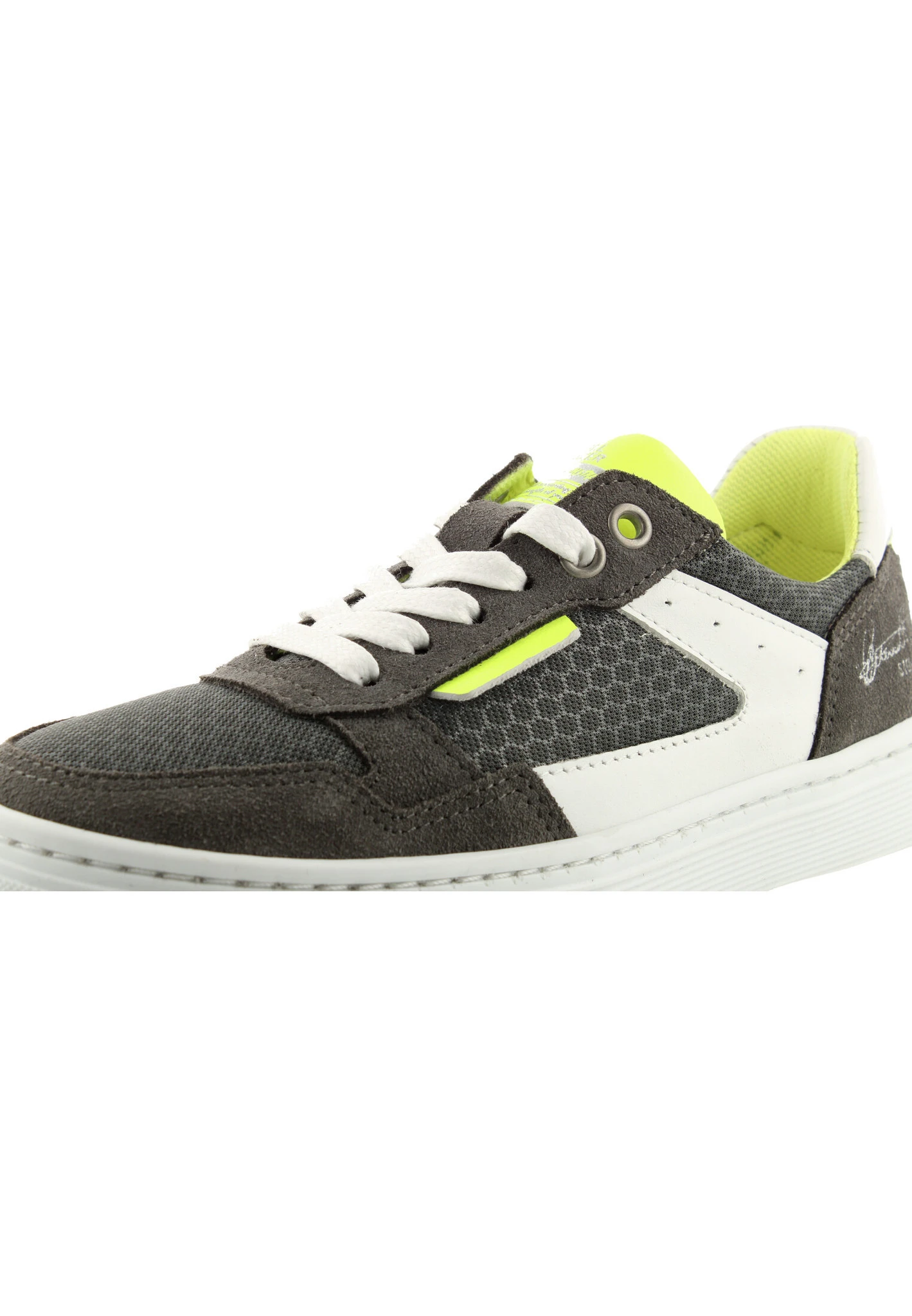 Bullboxer Sneaker Multi AOP004E5L_CMYWKB - Afbeelding 5
