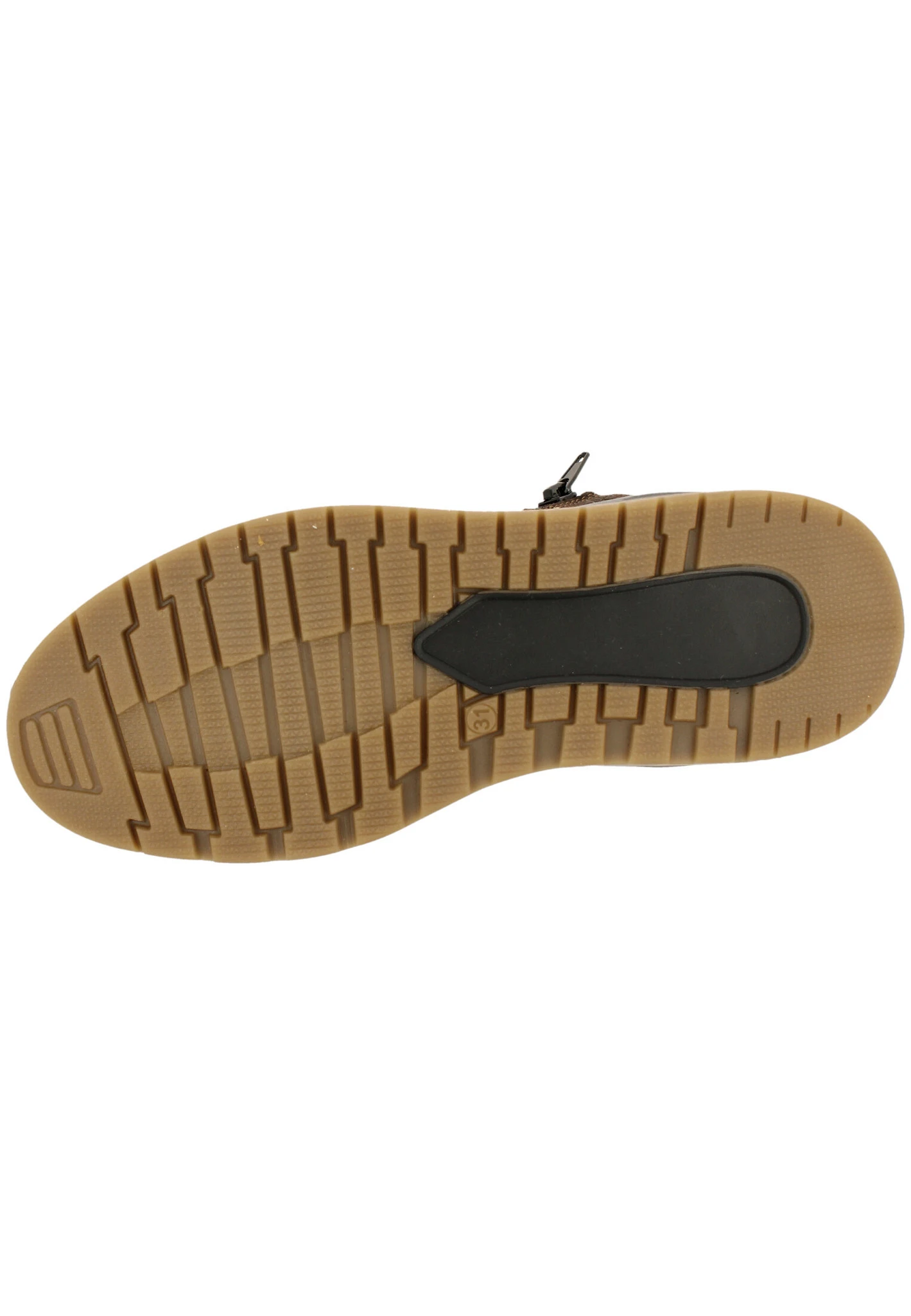 Bullboxer Sneaker Bruin AOF506E6L_DBBKKB - Afbeelding 6