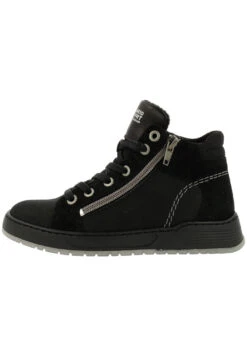 Bullboxer Sneaker Zwart AOF506E6L_BLCKKB