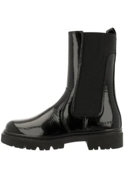 Bullboxer Chelsea Boots Zwart AJS504E6L_BLBLKB