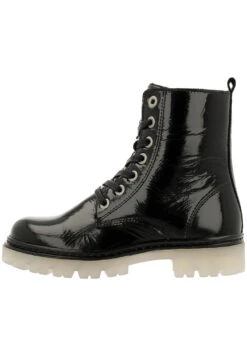 Bullboxer Boots Zwart AJS500E6L_BKPTKB