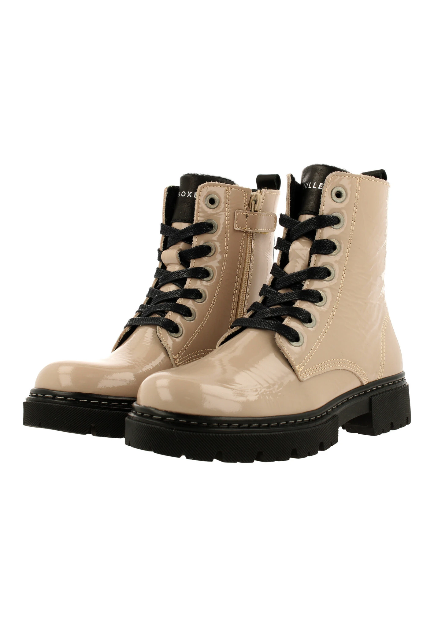 Bullboxer Boots Beige AJS500E6L_TAUPKB - Afbeelding 3