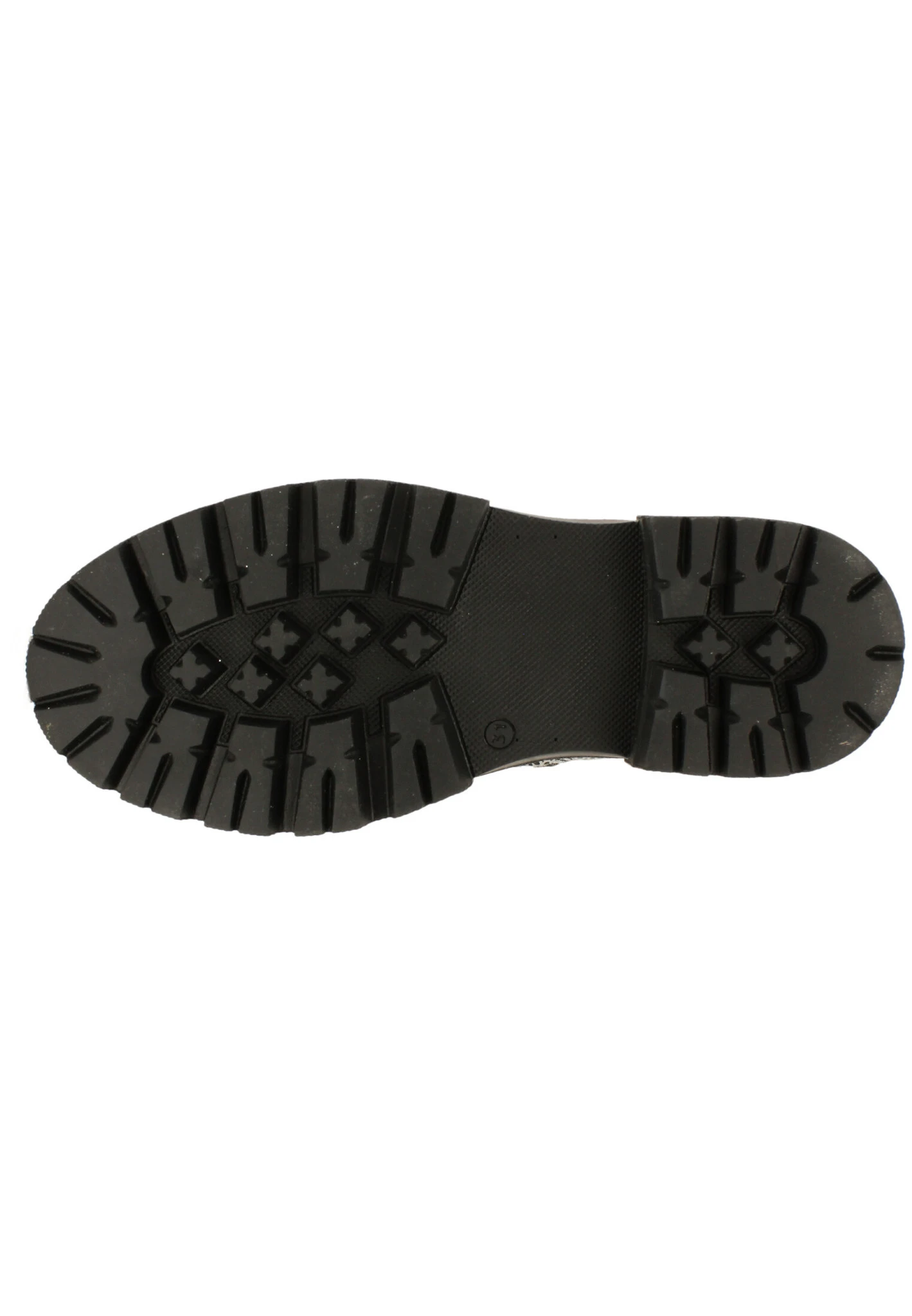 Bullboxer Chelsea Boots Zwart AJS502E6L_WHIBKB - Afbeelding 6