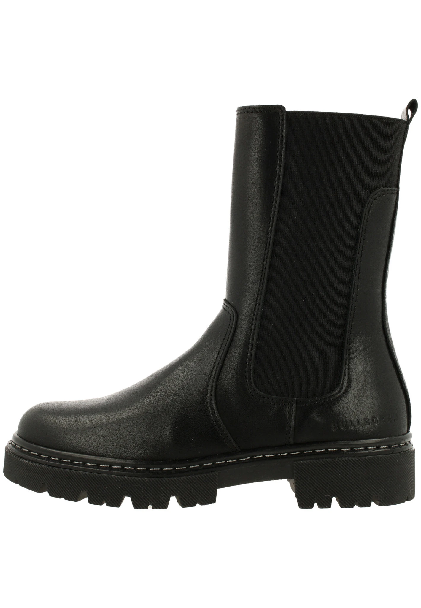 Bullboxer Chelsea Boots Zwart AJS504E6L_BLCKKB