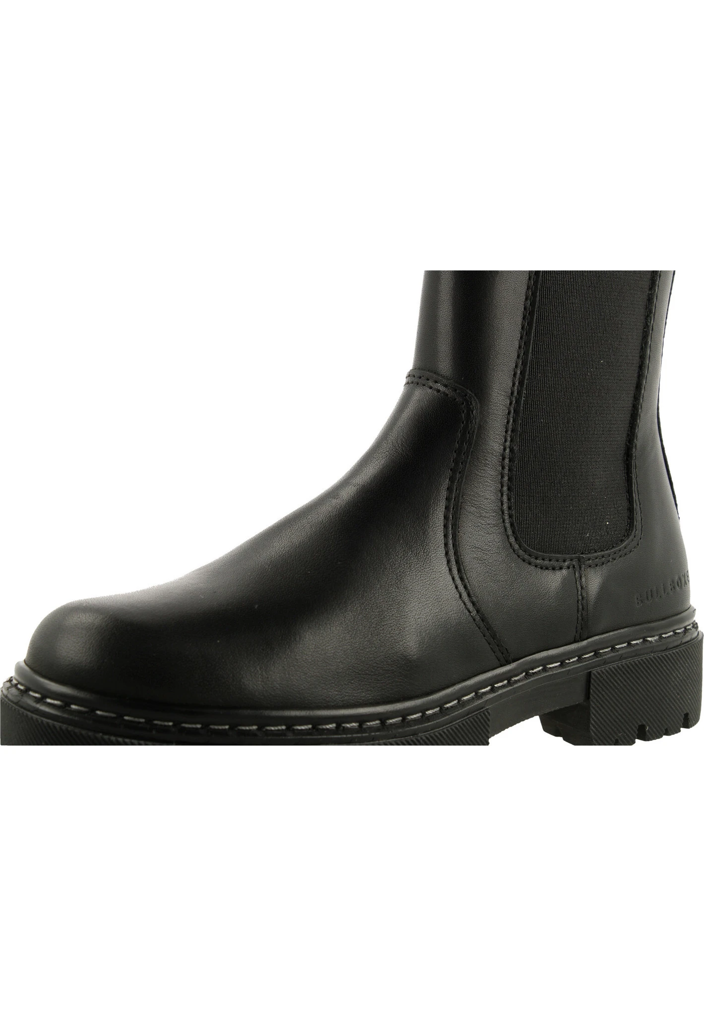 Bullboxer Chelsea Boots Zwart AJS504E6L_BLCKKB - Afbeelding 5