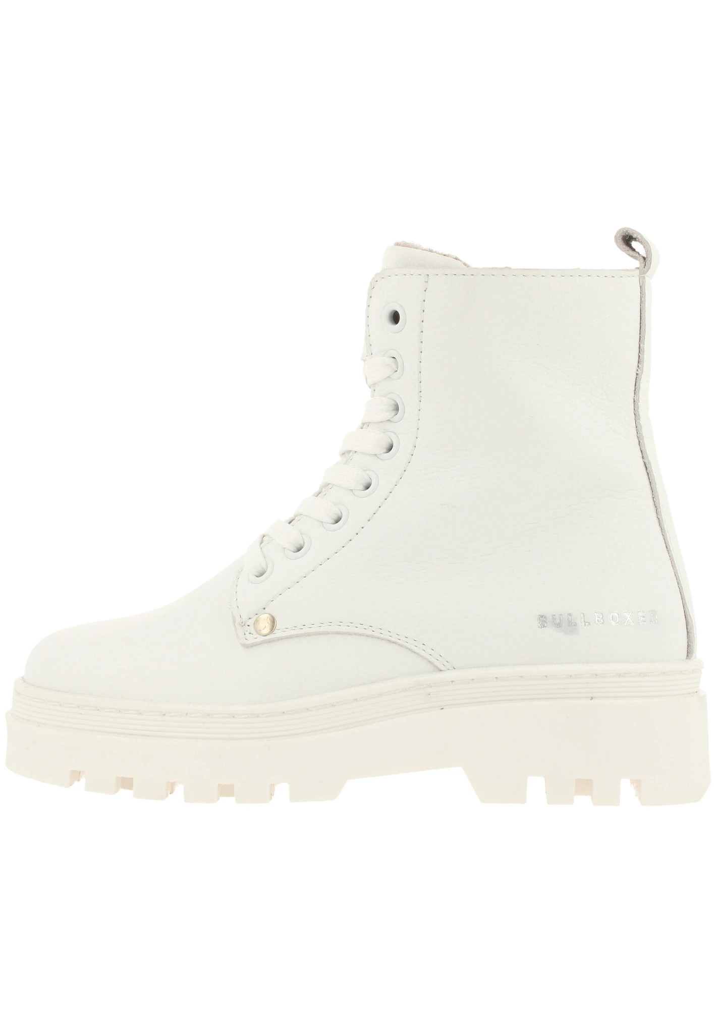 Bullboxer Boots Wit ALJ501E6L_WHITKB