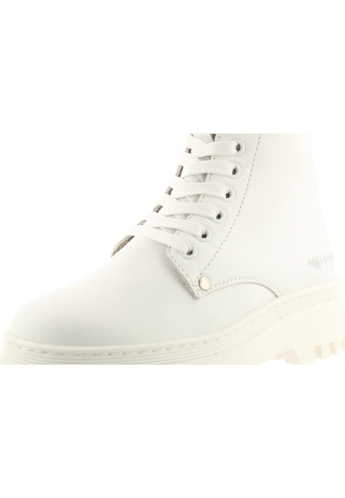 Bullboxer Boots Wit ALJ501E6L_WHITKB - Afbeelding 5