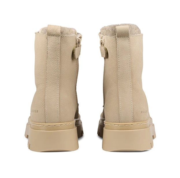 Bullboxer Boots Beige ALJ501E6L_COKIKB - Afbeelding 4