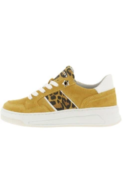 Bullboxer Sneaker Geel ALQ000E5C_YELLKB