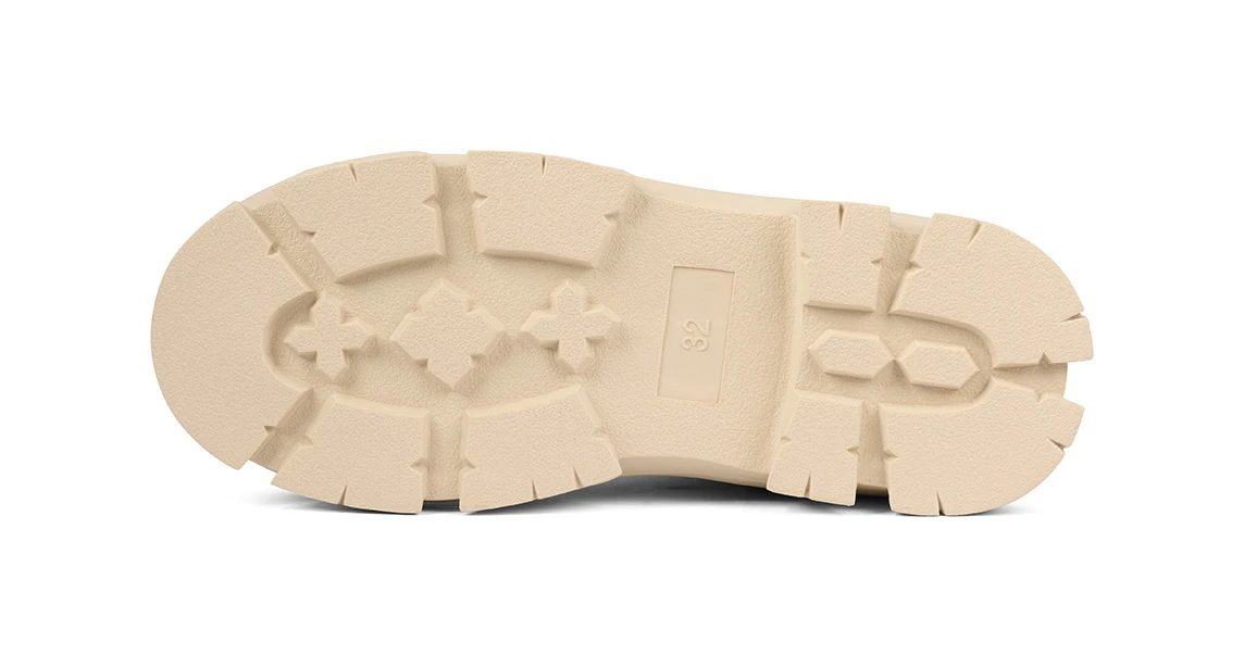 Bullboxer Chelsea Boots Beige AAF501F6S_PUTTKB - Afbeelding 6