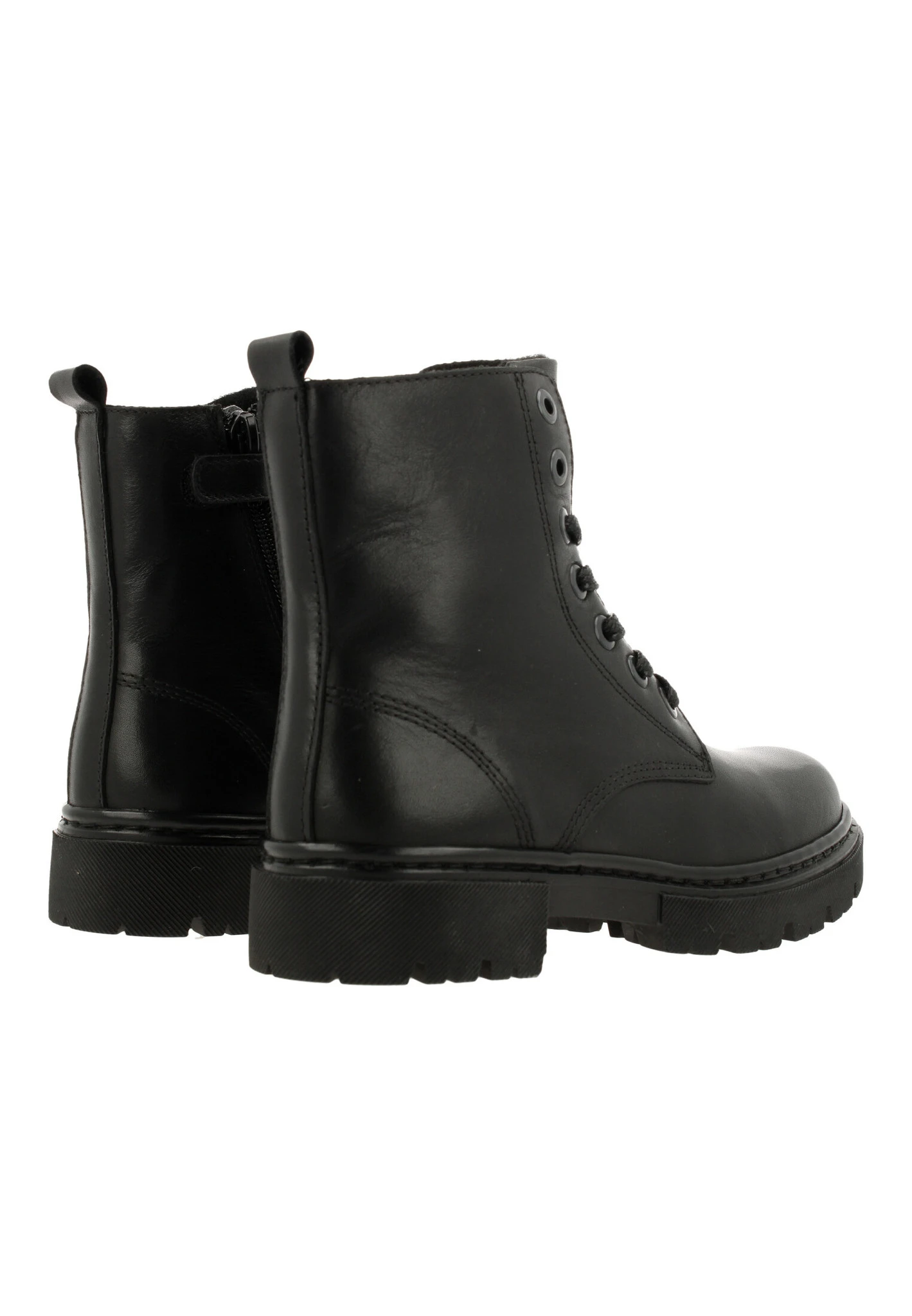 Bullboxer Boots Zwart AJS500E6L_BLCKKB - Afbeelding 4