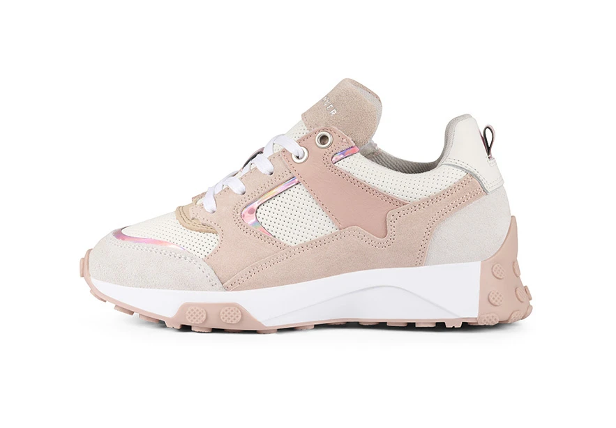 Bullboxer Sneaker Roze ATP001E5L_DSPKKB