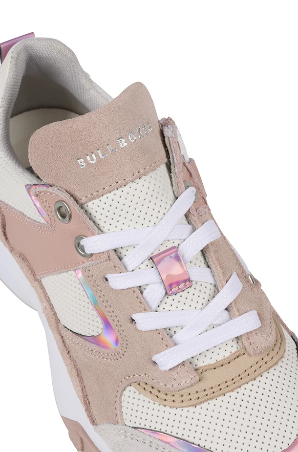 Bullboxer Sneaker Roze ATP001E5L_DSPKKB - Afbeelding 5