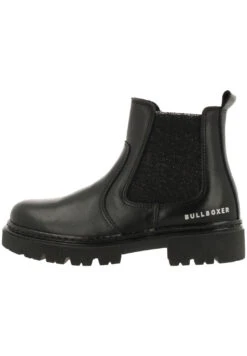 Bullboxer Chelsea Boots Zwart AJS502E6L_BKSVKB