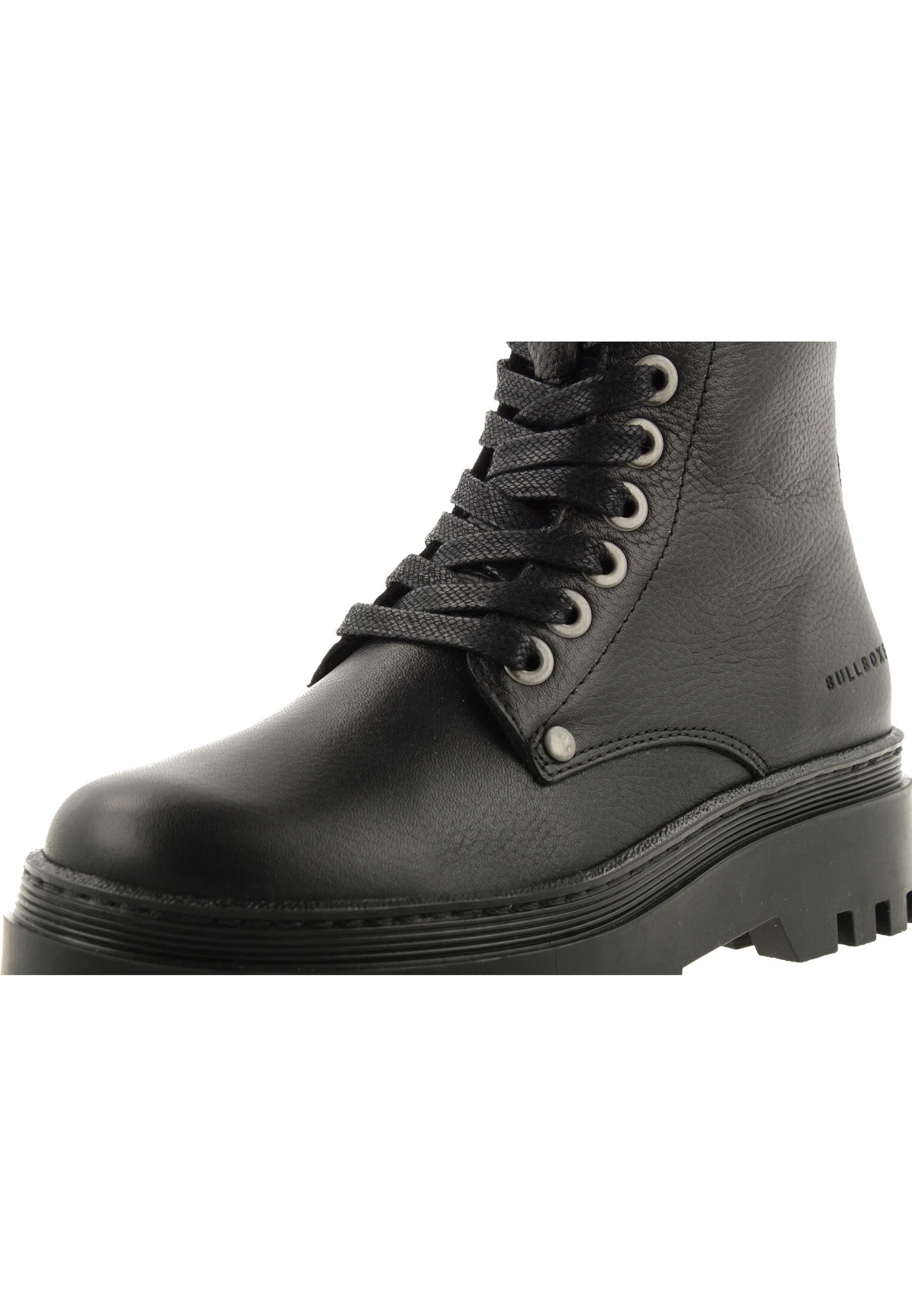 Bullboxer Boots Zwart ALJ501E6L_BLACKB - Afbeelding 5
