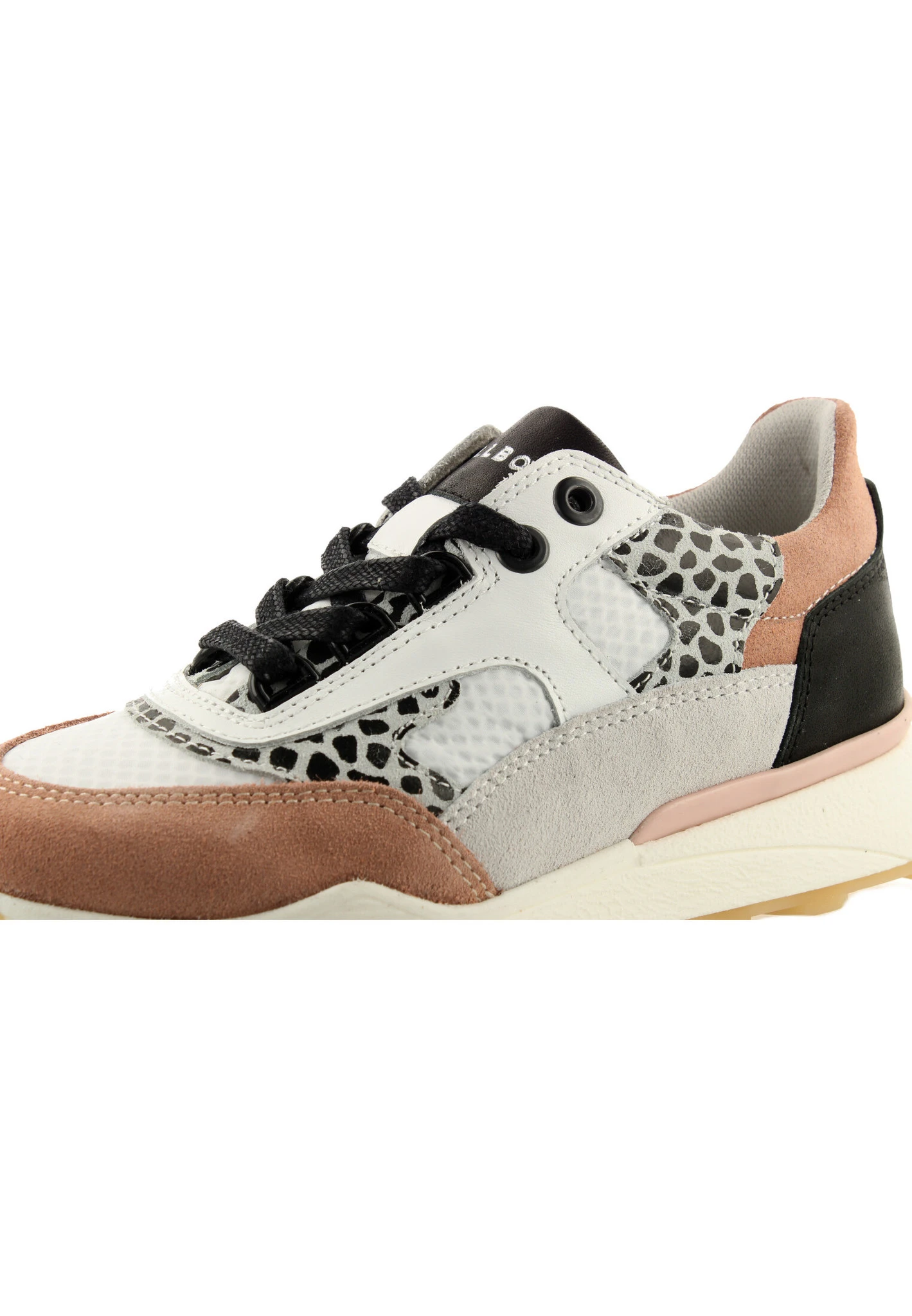 Bullboxer Sneaker Multi AEX003E5L_SMWHKB - Afbeelding 5