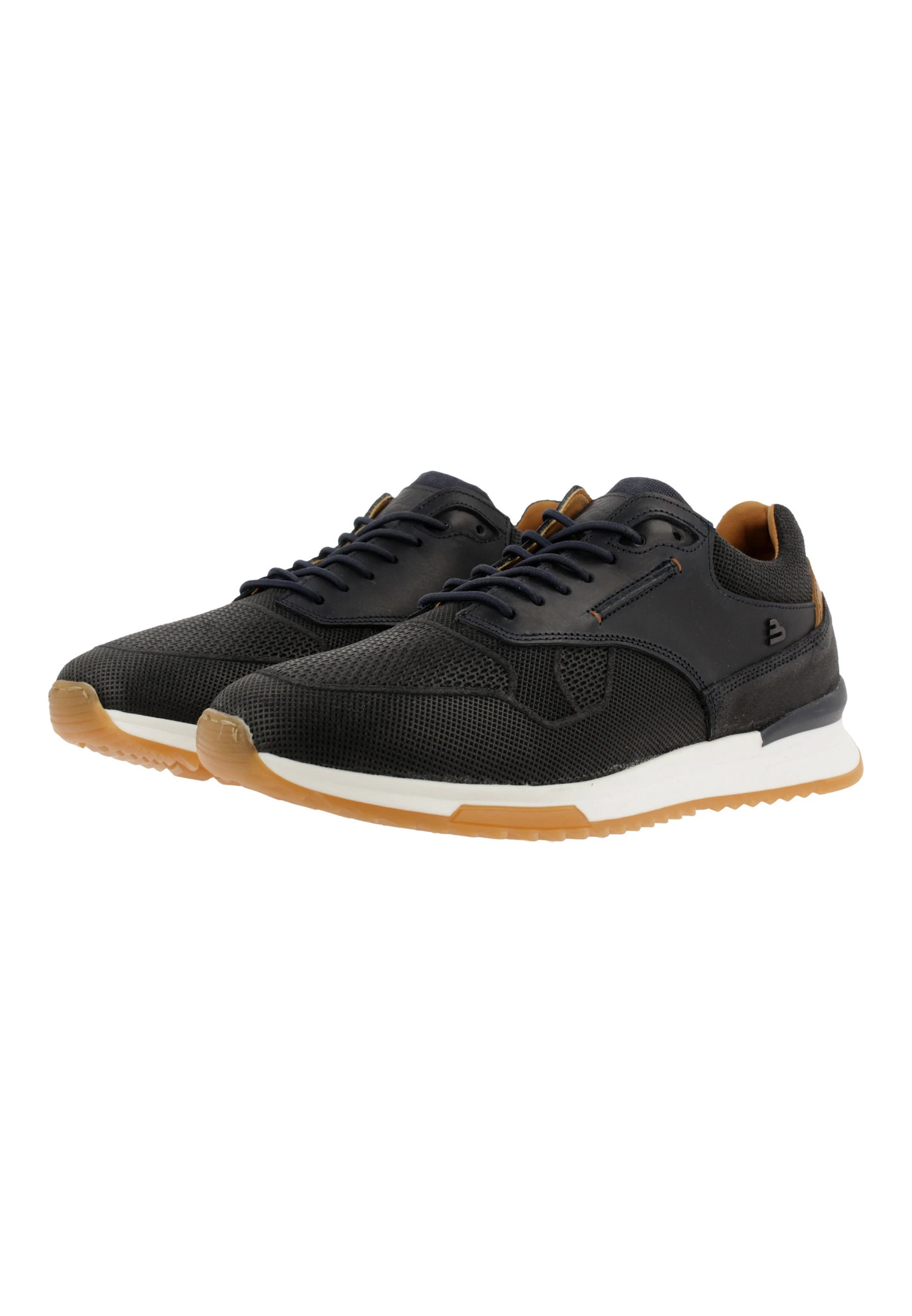 Bullboxer Sneaker Blauw 989K20567BFYNASU - Afbeelding 3