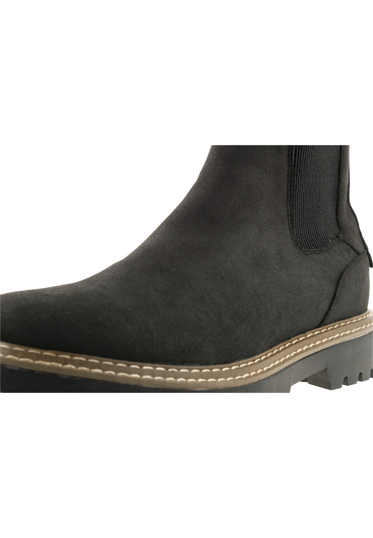 Bullboxer Chelsea Boots Zwart 295X48402ABLCKSU - Afbeelding 5