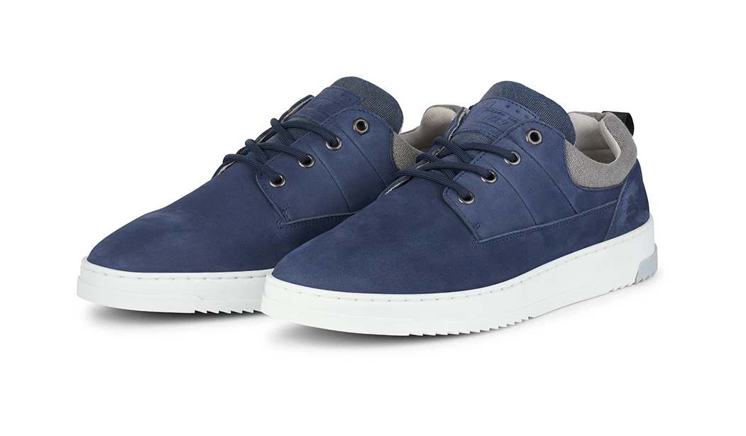 Bullboxer Sneaker Navy 616P21797ADEGYSU - Afbeelding 3